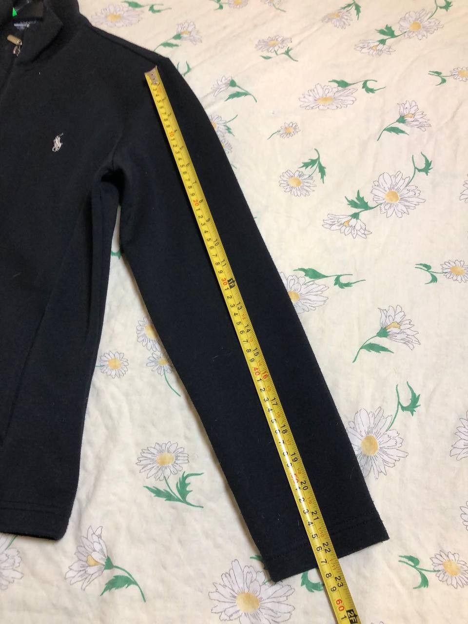 Polo Ralph Lauren Polo Ralph Lauren Performance Track Jacket sweatshirt Size M / US 6-8 / IT 42-44 - 6 Thumbnail