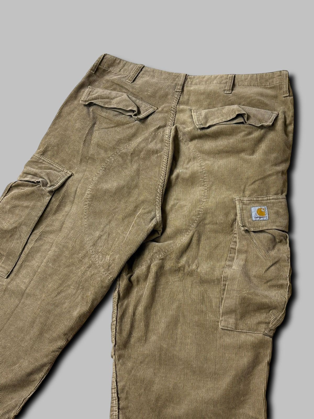 Carhartt Carhartt Corduroy Cargo Pant 36x34 Size US 36 / EU 52 - 6 Thumbnail