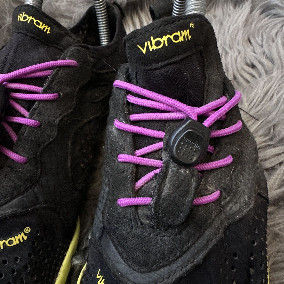 Vibram Vintage 00's Vibram FiveFingers Mesh Lace Up Size US 7 / IT 37 - 4 Thumbnail