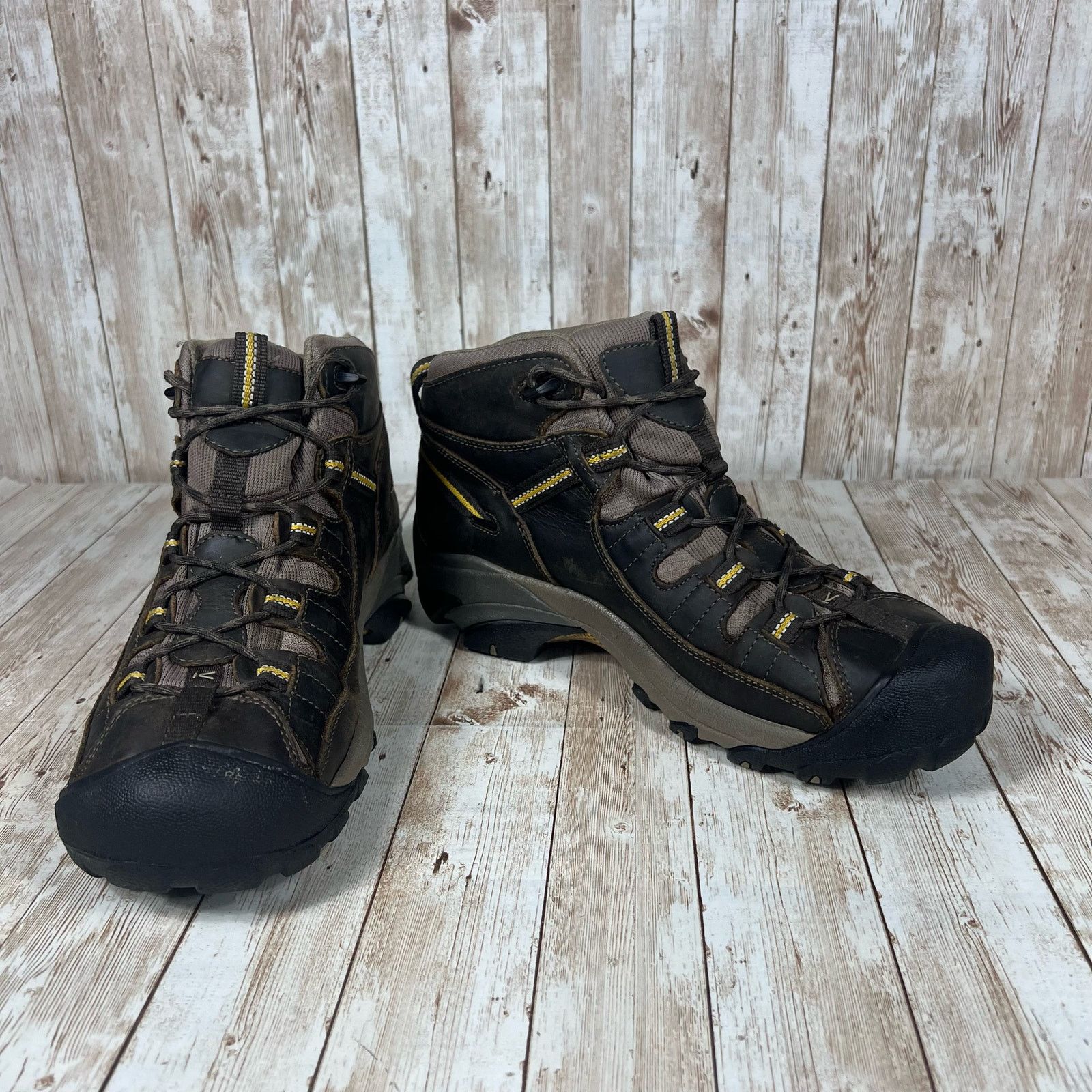 KEEN Keen outdoor targhee 2 waterproof boots Mens 11 Size US 11 / EU 44 - 6 Thumbnail
