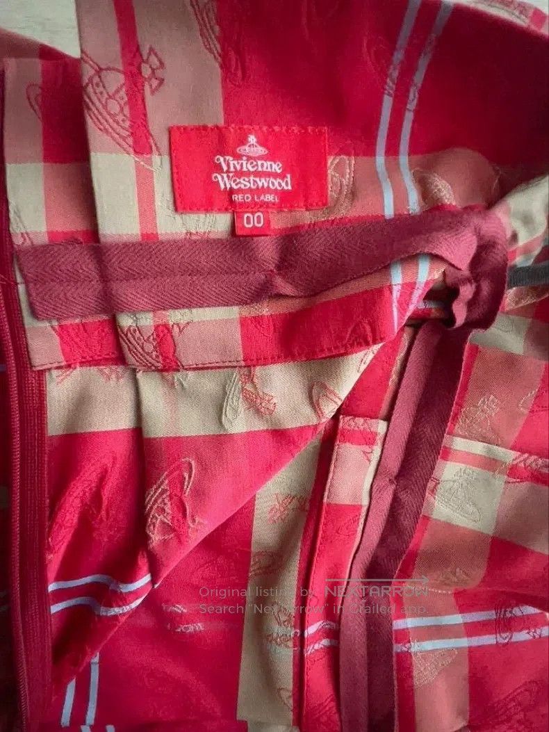 Vivienne Westwood vivienne westwood size 00 Detachable two-way overalls Size 24" / US 00 / IT 34 - 6 Thumbnail