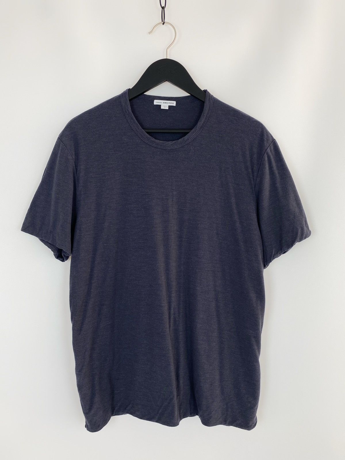 James Perse James Perse Standart Double layered T-Shirt | Grailed