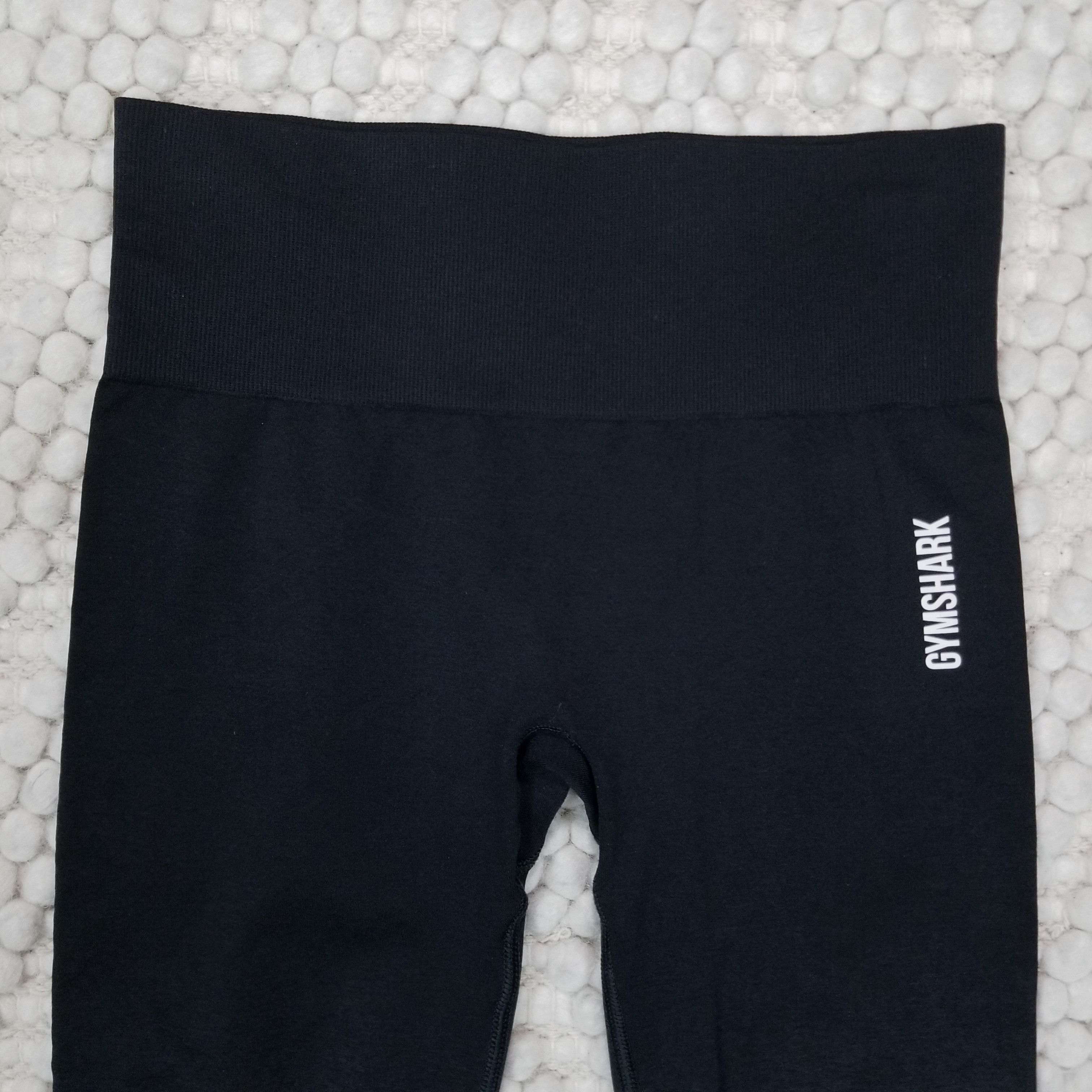 Gymshark Gymshark Adapt Ombre Seamless Leggings Black Gray Sz Small Size 27" / US 4 / IT 40 - 2 Thumbnail