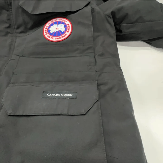 Canada Goose Canada Goose Down Parka Size US L / EU 52-54 / 3 - 5 Thumbnail