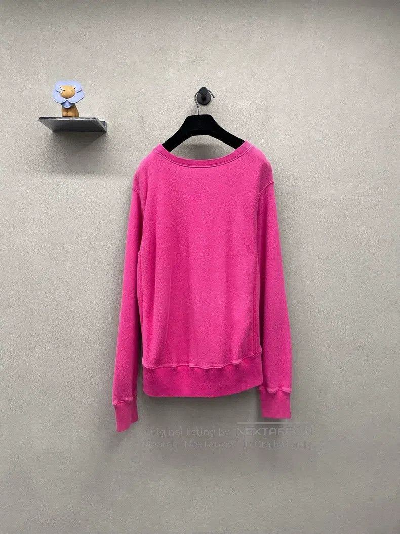 Gucci Gucci Rose-pink sweatshirt Size XS / US 0-2 / IT 36-38 - 3 Thumbnail