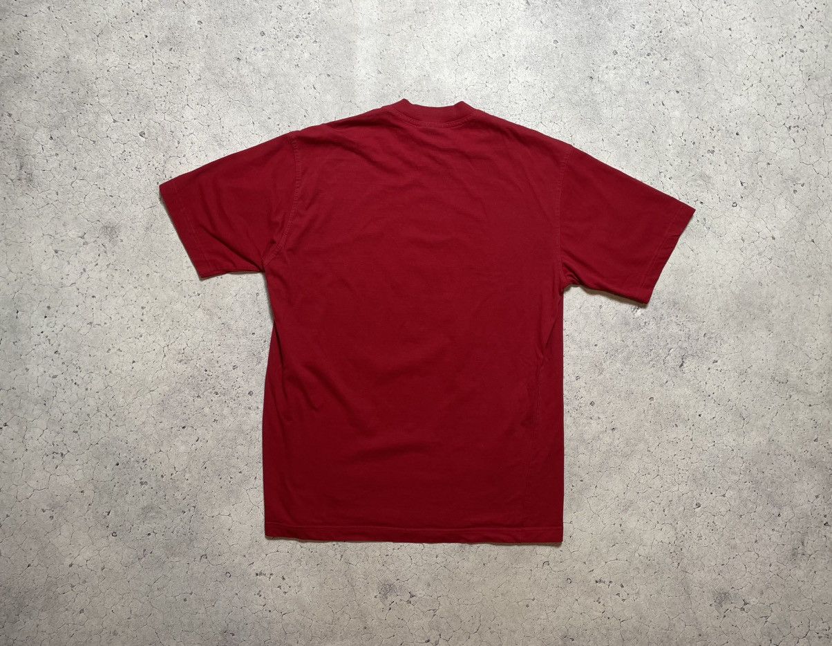 Adidas × Vintage Vintage T-Shirt 90s Adidas Equipment Big Logo Y2K Size US M / EU 48-50 / 2 - 2 Thumbnail