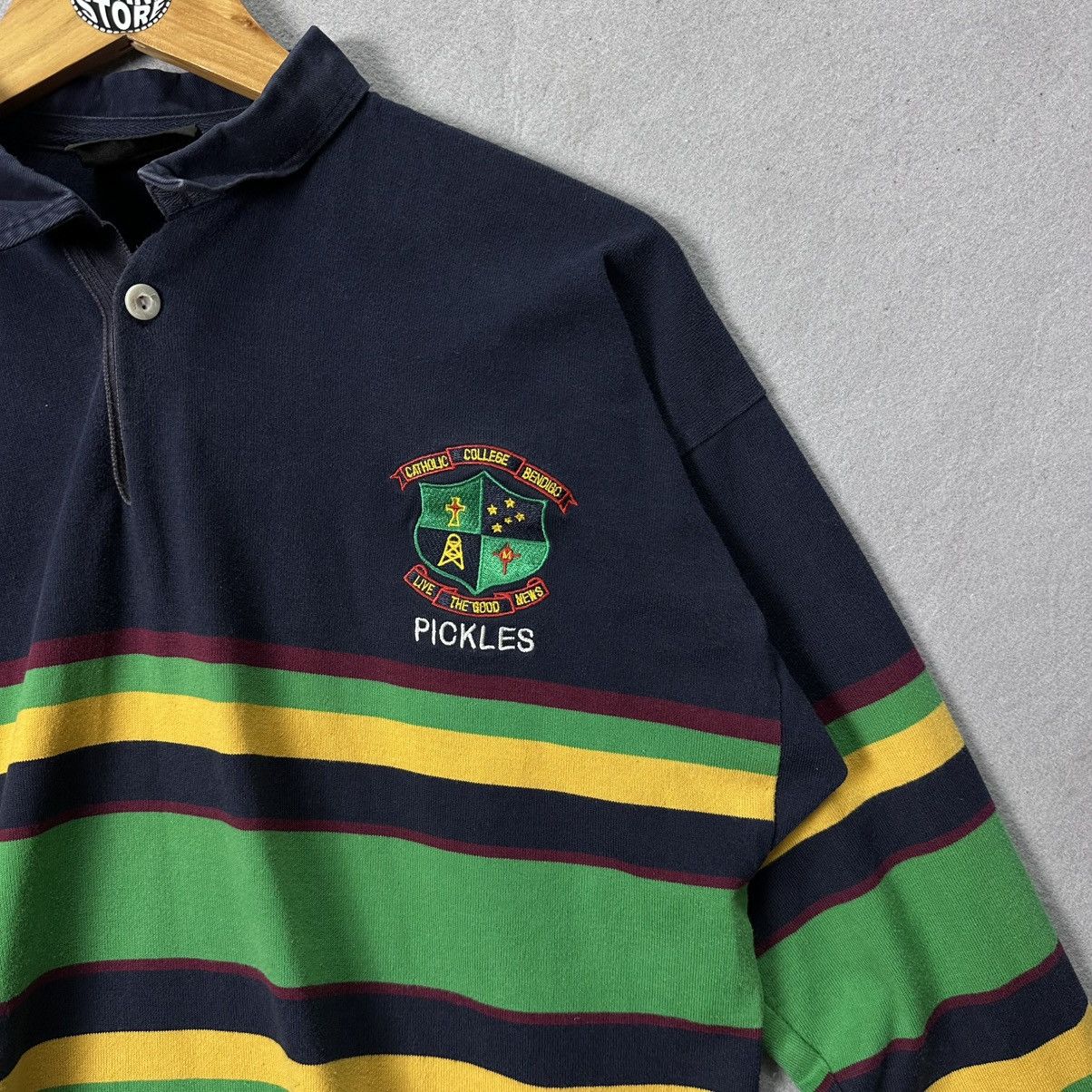 Canterbury of New Zealand Canterbury Polo Rugby Shirt Size S Size US S / EU 44-46 / 1 - 5 Thumbnail