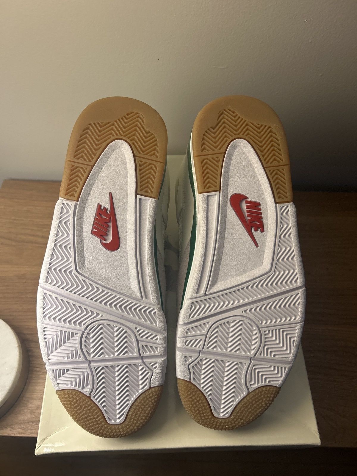 Nike SB x Jordan Pine Green