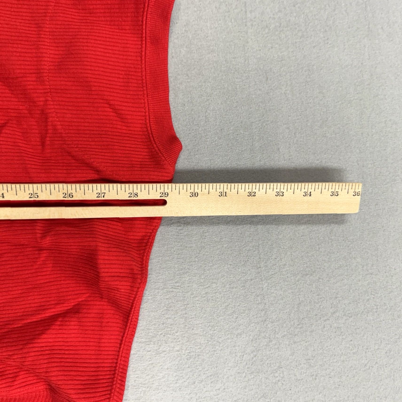 Marlboro VINTAGE Marlboro Shirt Mens XL Red Thermal Henley Long Sleeve Made USA 90s Size US XL / EU 56 / 4 - 6 Thumbnail