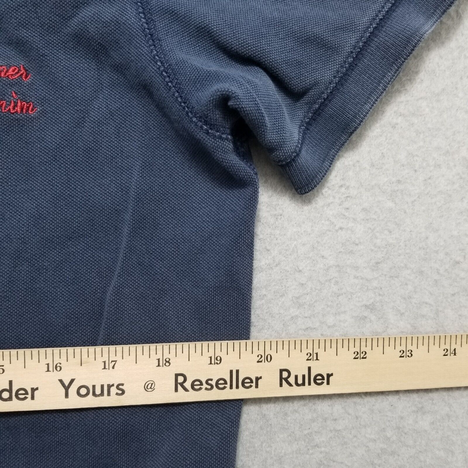 Other Dricoper Polo Shirt Mens Medium Blue Short Sleeve Size US M / EU 48-50 / 2 - 6 Thumbnail