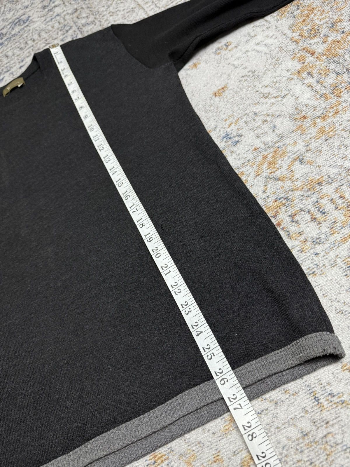 Y's for Men Y's for men stripe long sleeve Size US L / EU 52-54 / 3 - 16 Thumbnail