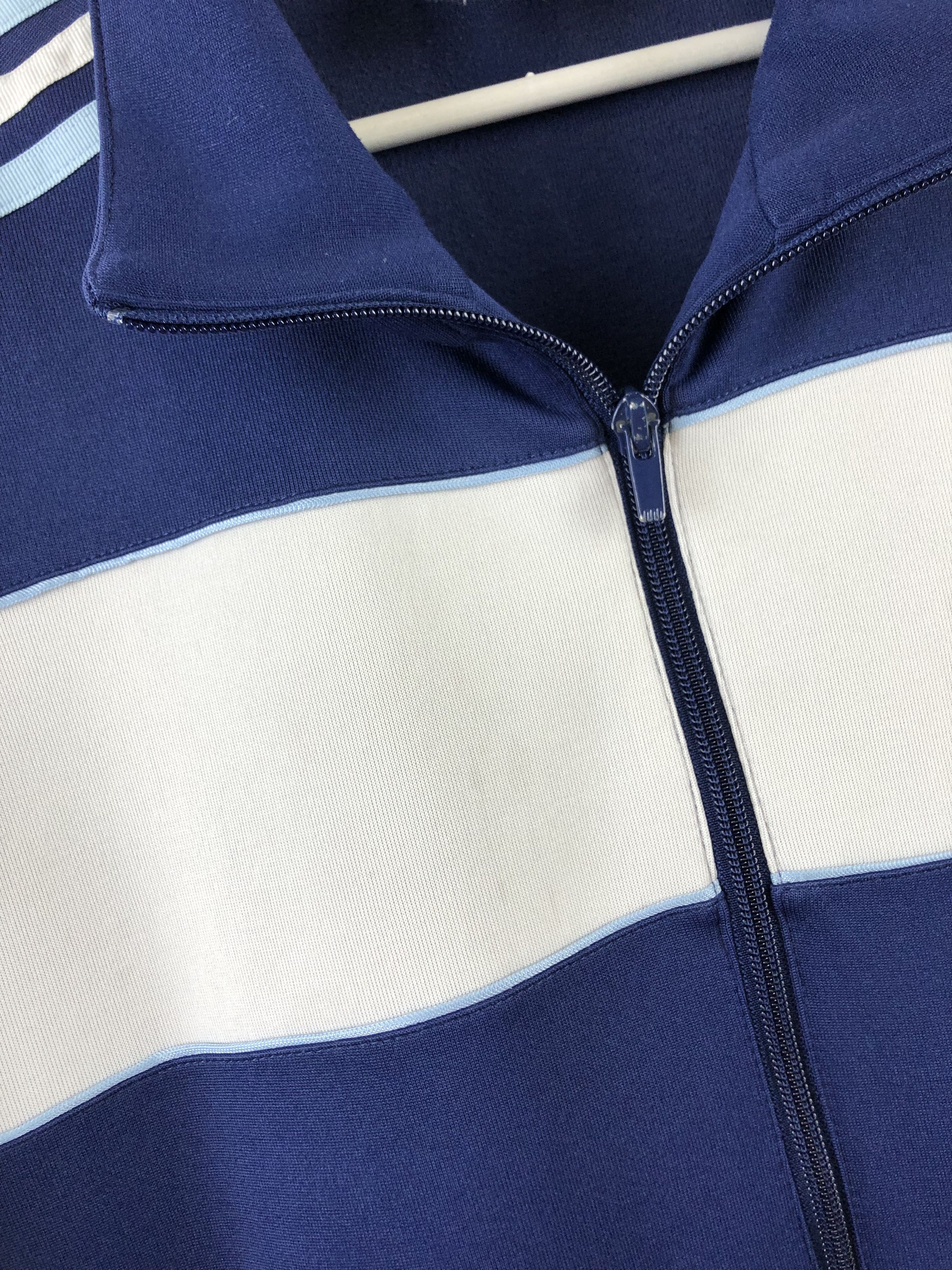 Adidas × Vintage Vintage Argentina Football Jacket Soccer World Cup Track Size US L / EU 52-54 / 3 - 6 Thumbnail