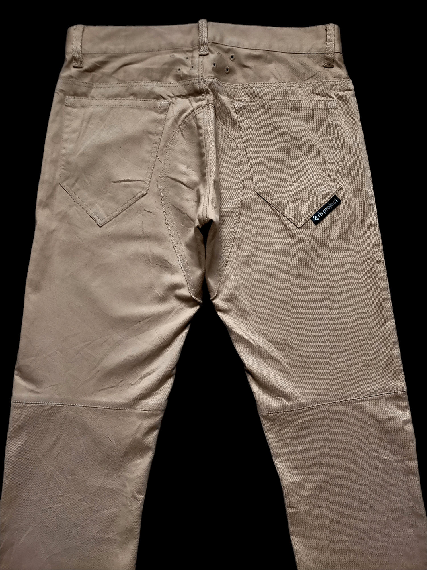Hysteric Glamour × Japanese Brand Made in Japan rin project Trouser Pants Size US 32 / EU 48 - 9 Thumbnail