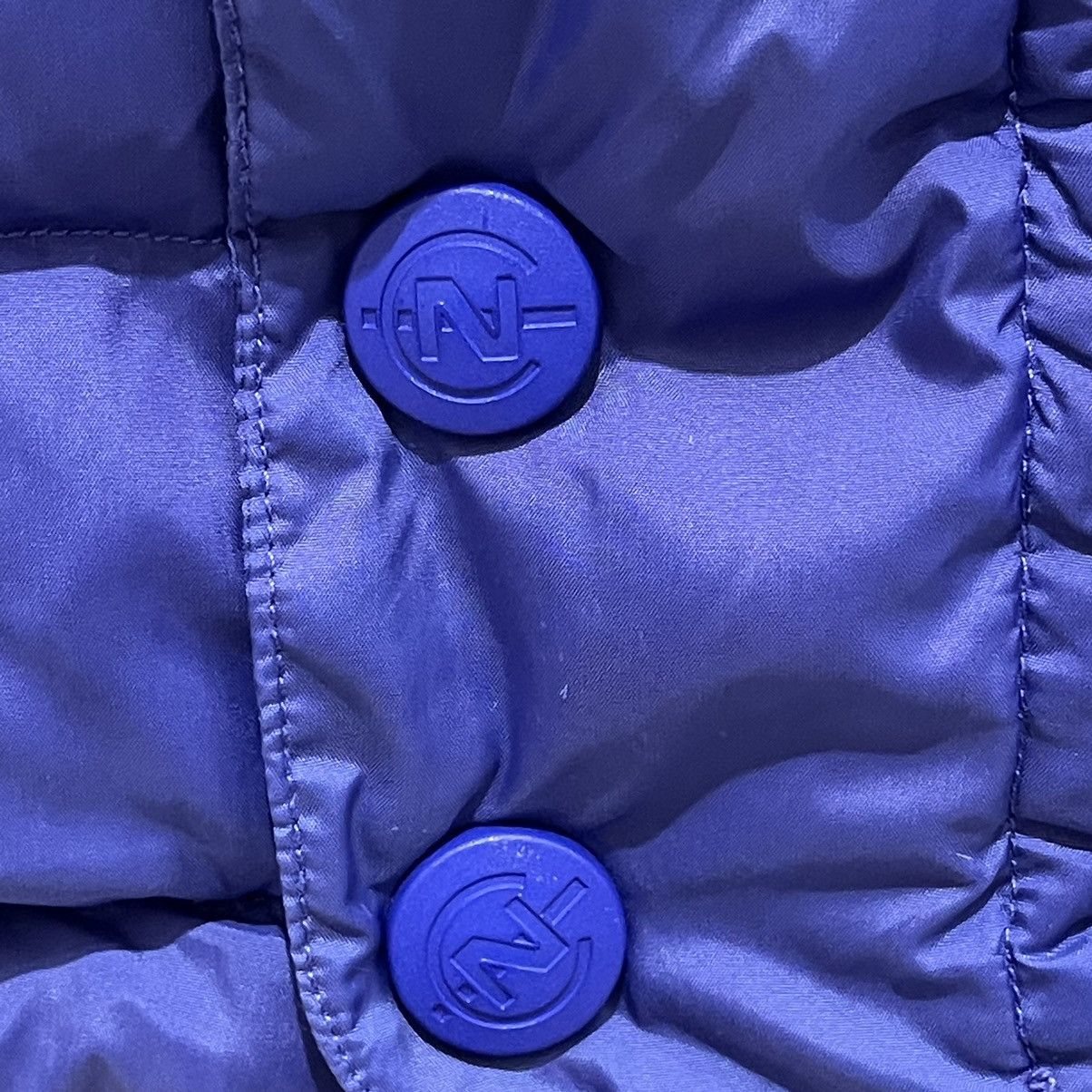 Nautica Vintage NAUTICA Competition Reversible Puffer Outdoor Vest Size US L / EU 52-54 / 3 - 14 Thumbnail