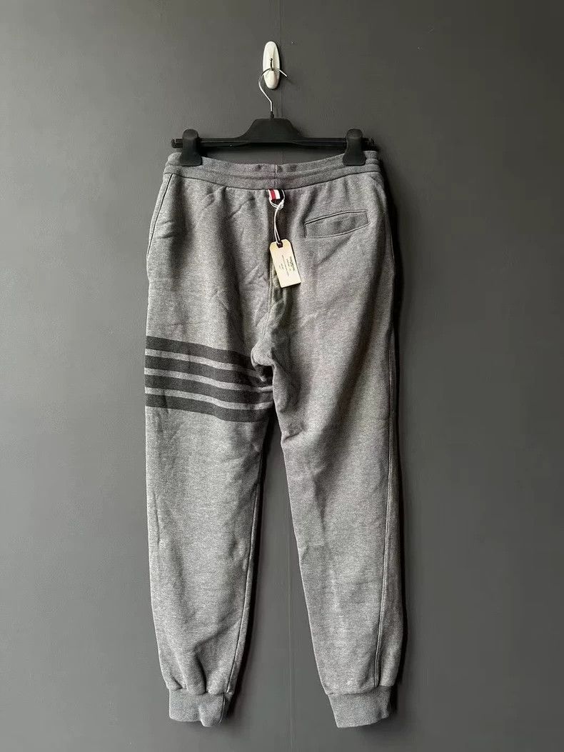 Thom Browne Thom Browne size2 Dark grey tracksuits Size US 29 - 2 Thumbnail