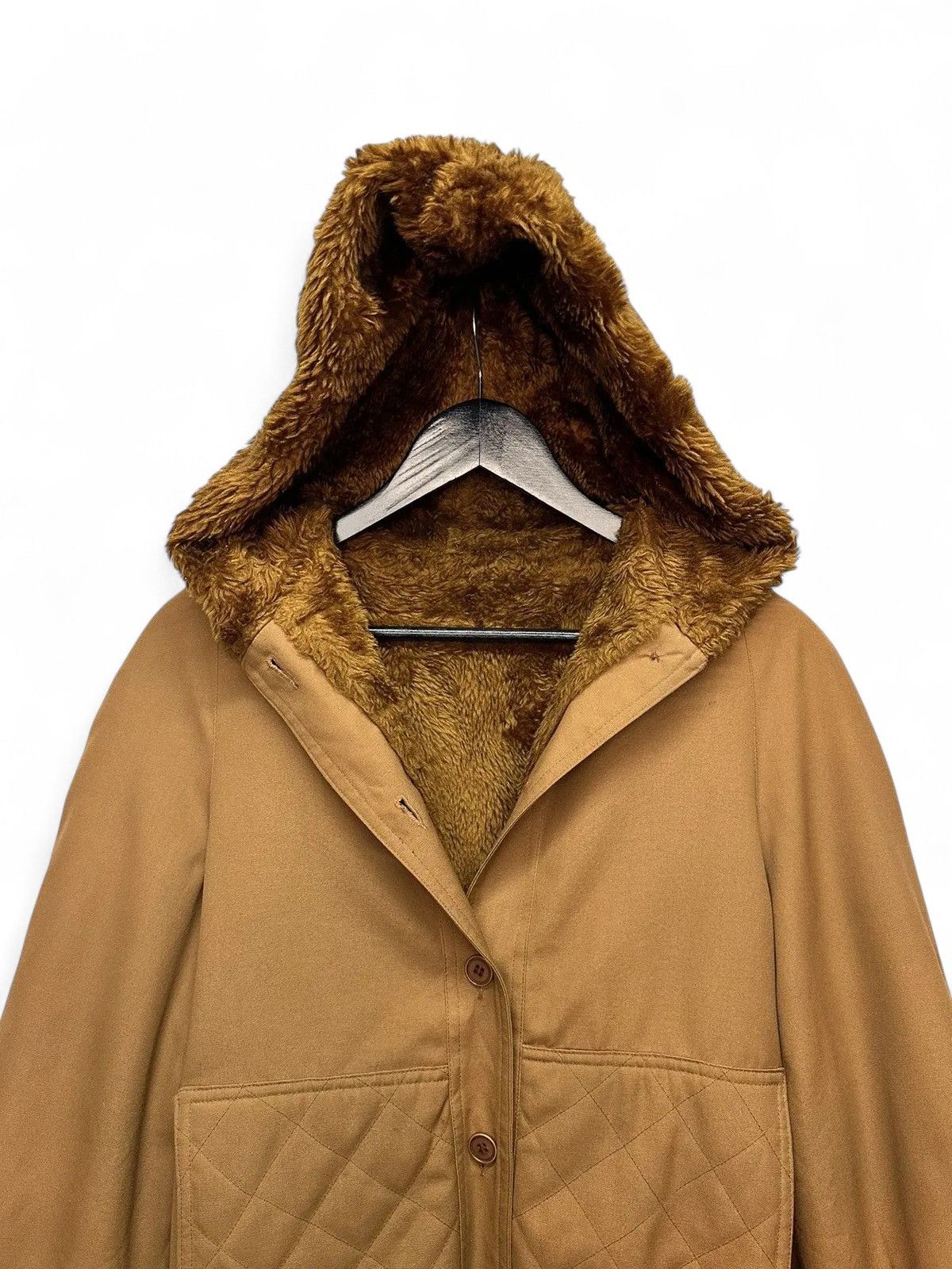 Hysteric Glamour Vintage Ifsixwasnine Fur jacket Hysteric glamour Japan Size US M / EU 48-50 / 2 - 3 Thumbnail
