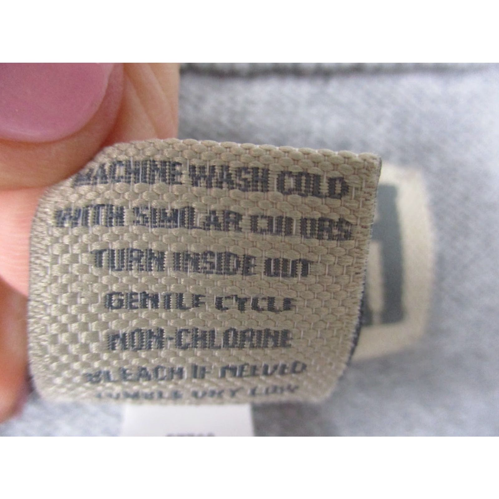 Vintage Duluth Trading Vest XL Gray Heavyweight Button Down Sweater Vest Men's Big & Tall Regular Knit Open Zipper Logo Casual Workwear Outdoor 90s? Size US XL / EU 56 / 4 - 7 Thumbnail
