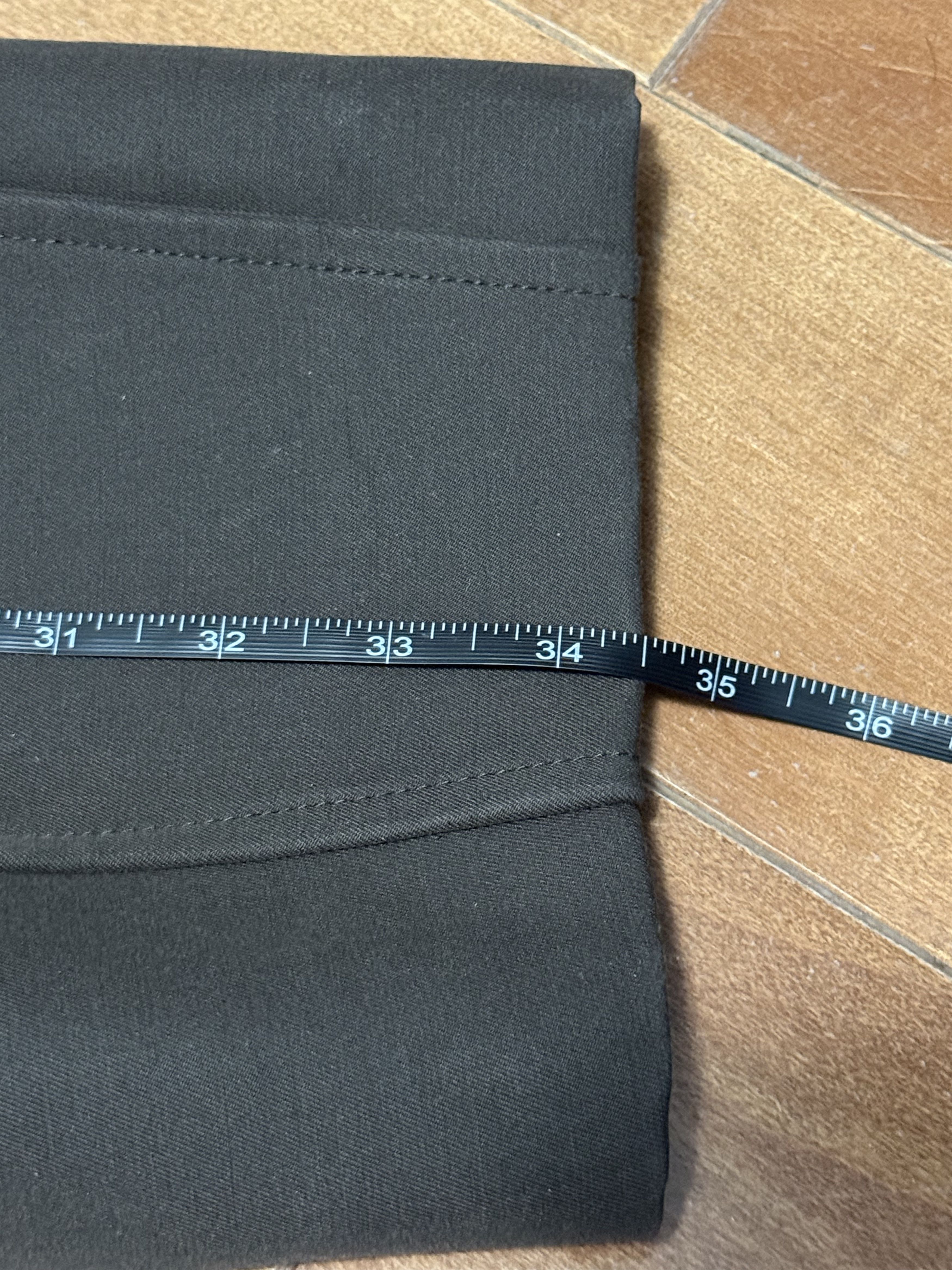 Lemaire FW24 Lemaire Car Coat - Espresso Size US M / EU 48-50 / 2 - 12 Thumbnail