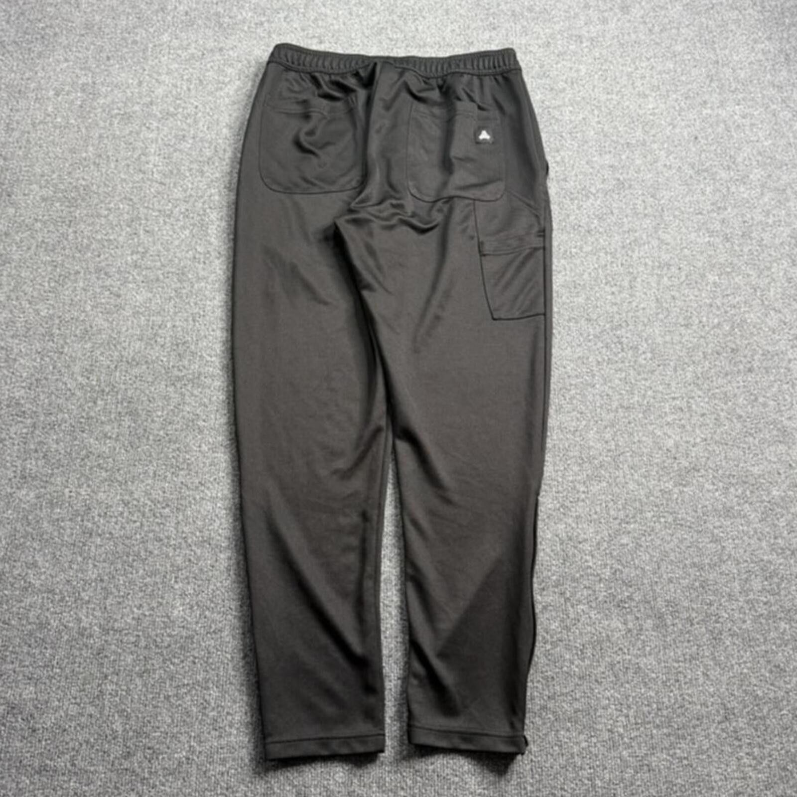 Adidas Adidas LA Galaxy FC Team Issued Jogger Training Trackpants L Size US 34 / EU 50 - 2 Thumbnail