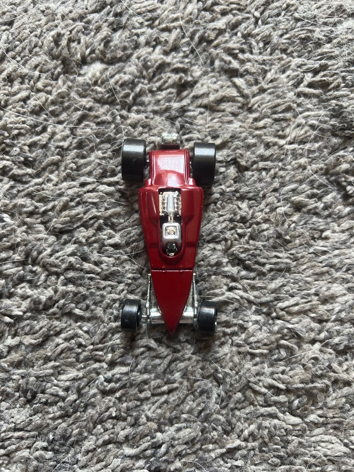 Vintage 2002 Hot Wheels Tire Fryer Size ONE SIZE - 3 Thumbnail
