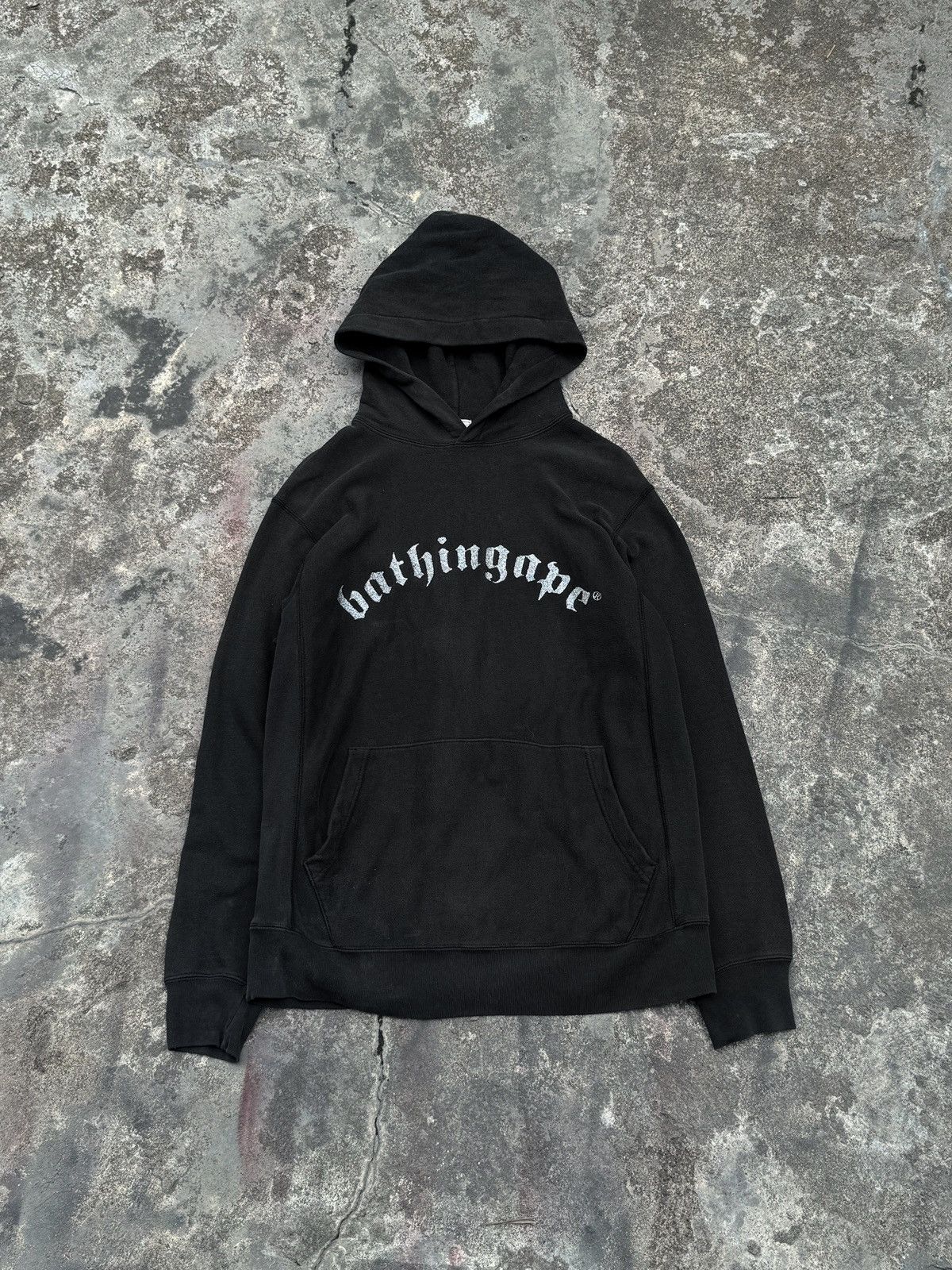 Bape Bape Hoodie 2000s Size US M / EU 48-50 / 2 - 1 Thumbnail