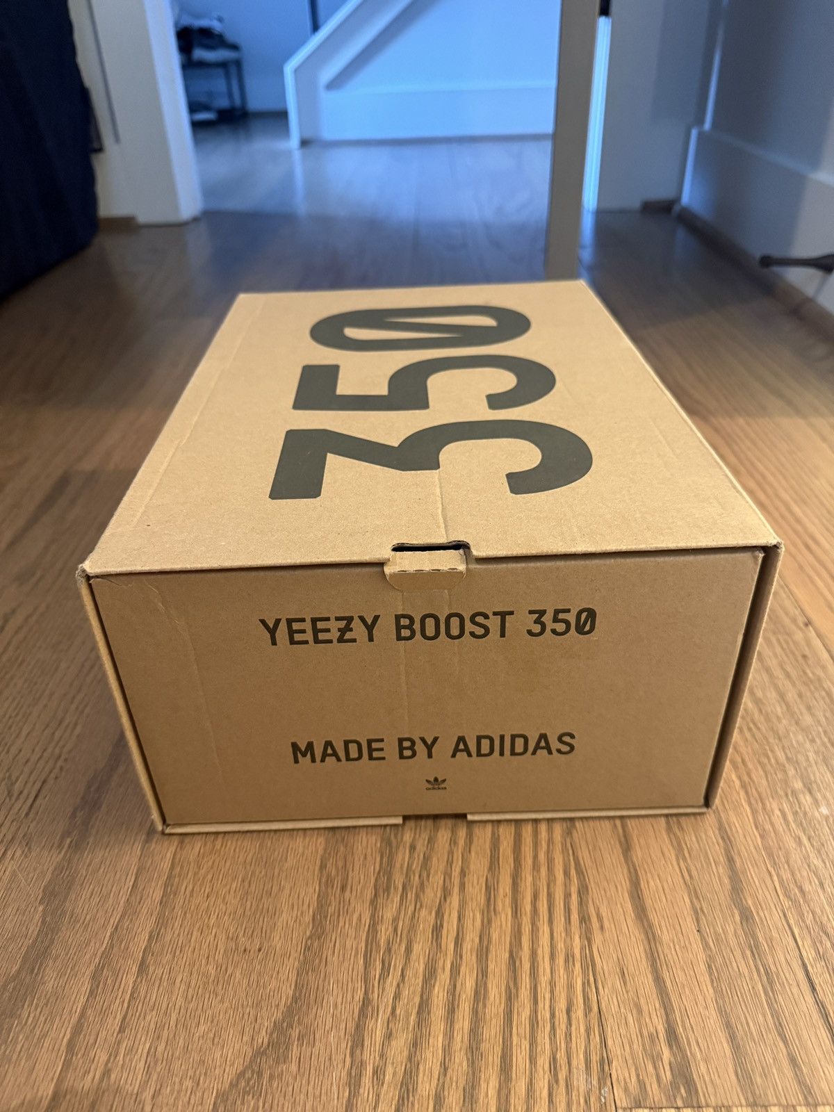 Yeezy Yeezy Boost 350 V2 Mono Ice Size US 12 / EU 45 - 7 Thumbnail