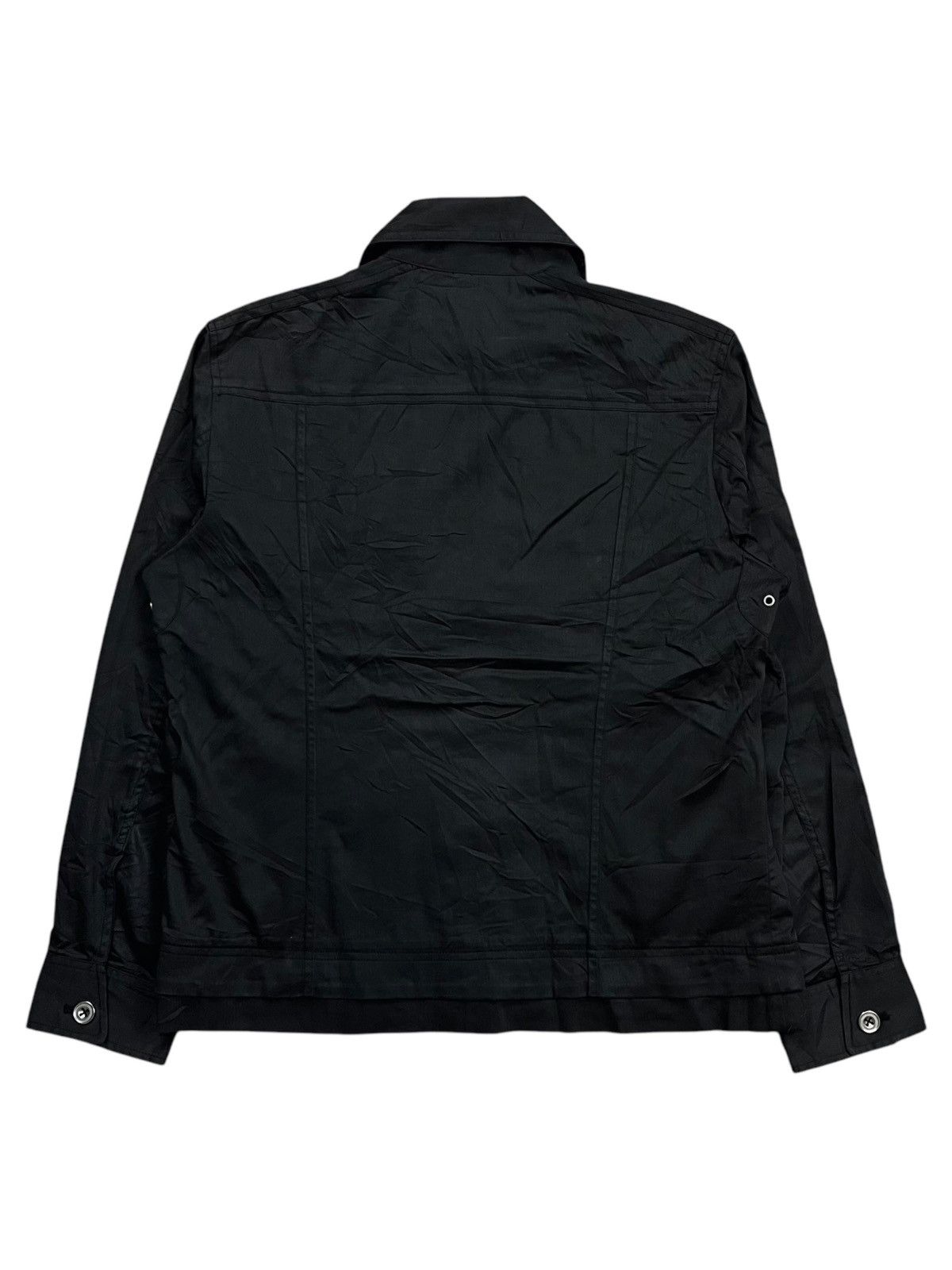 semanticdesign 2000s Semantic Design - Multizipper Cyber Rider Jacket Size US M / EU 48-50 / 2 - 3 Thumbnail