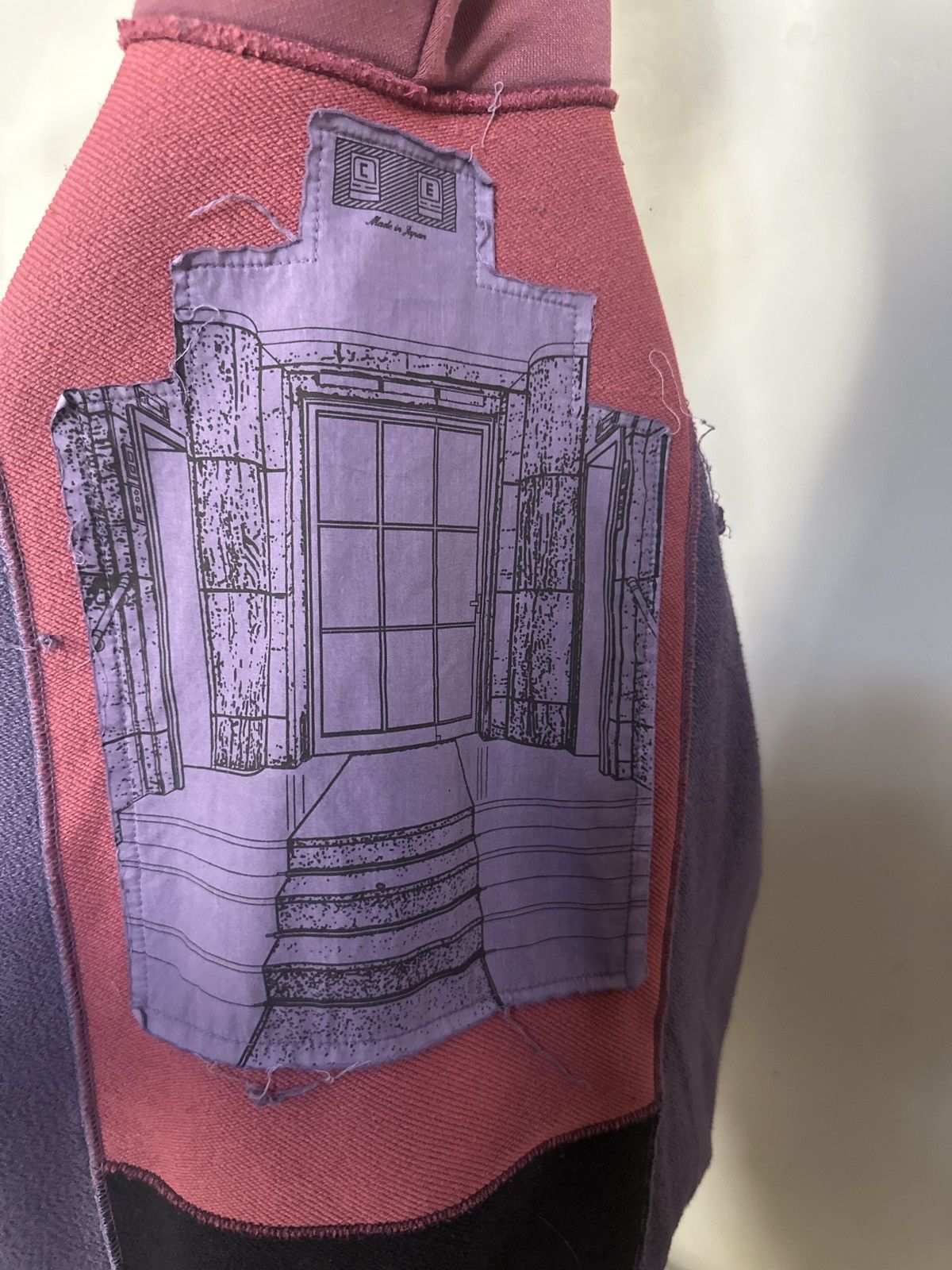 Cav Empt Cav Empt hoodie over dyed in size S Size US S / EU 44-46 / 1 - 3 Thumbnail
