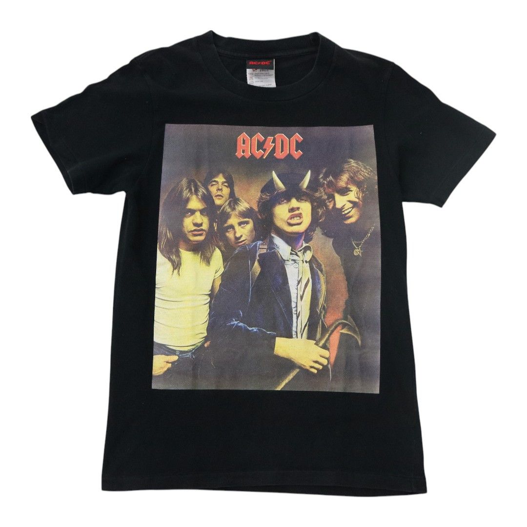 Hysteric Glamour HYSTERIC GLAMOUR × AC/DC 2004 T-Shirt Size ONE SIZE - 1 Thumbnail