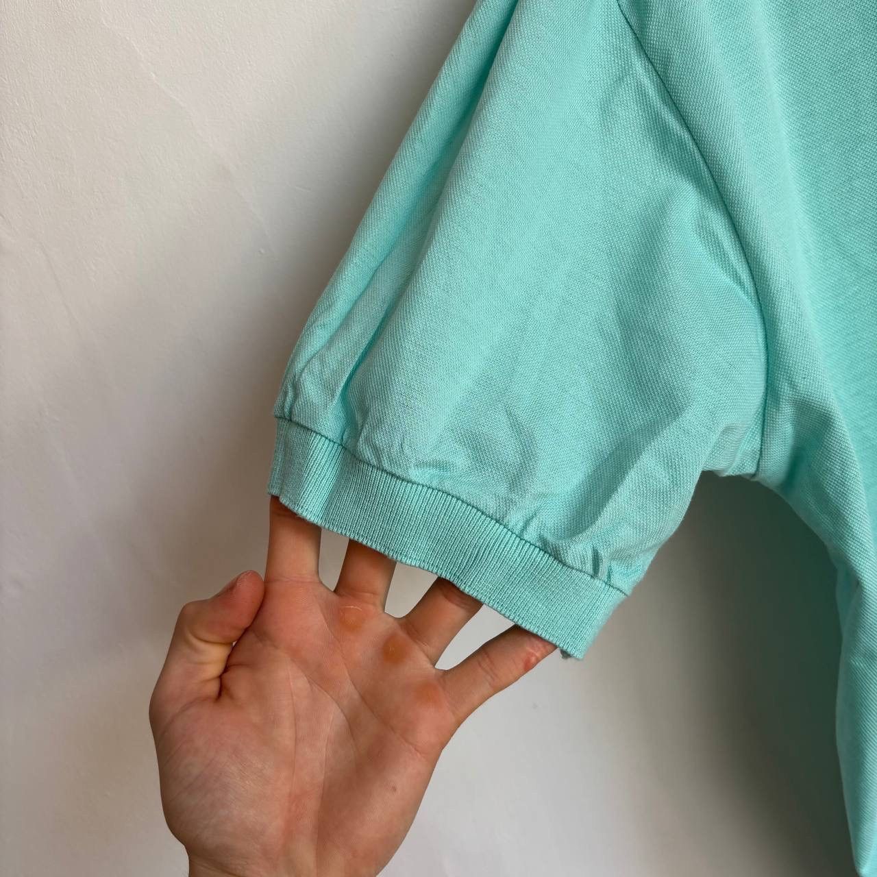 Yves Saint Laurent Vintage 90s YvesSaintLaurent Basic Polo T-Shirt Size US M / EU 48-50 / 2 - 6 Thumbnail
