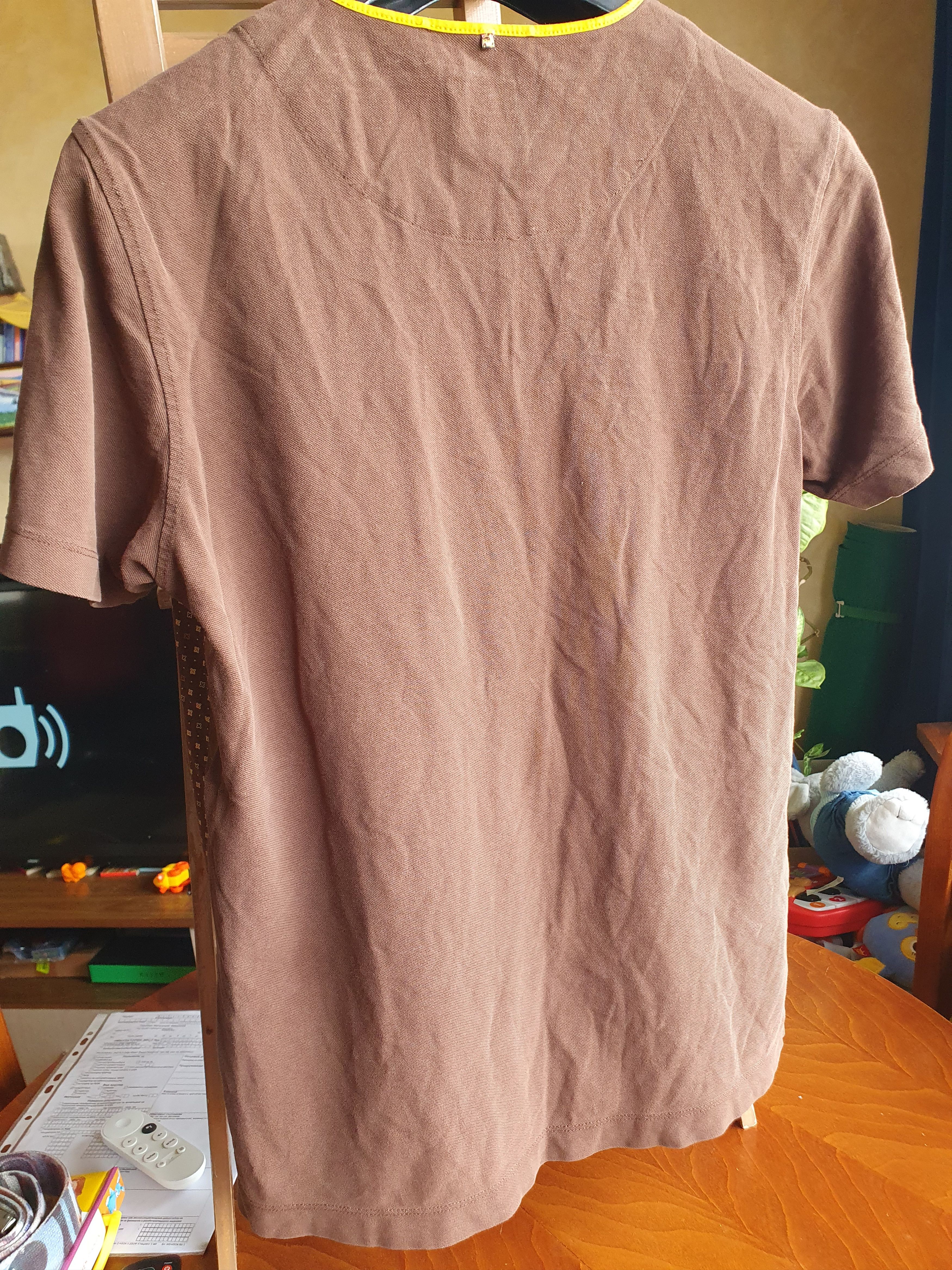 Pretty Green × Swagger Pretty Green Three Button t-shirt sz M Size US M / EU 48-50 / 2 - 10 Thumbnail