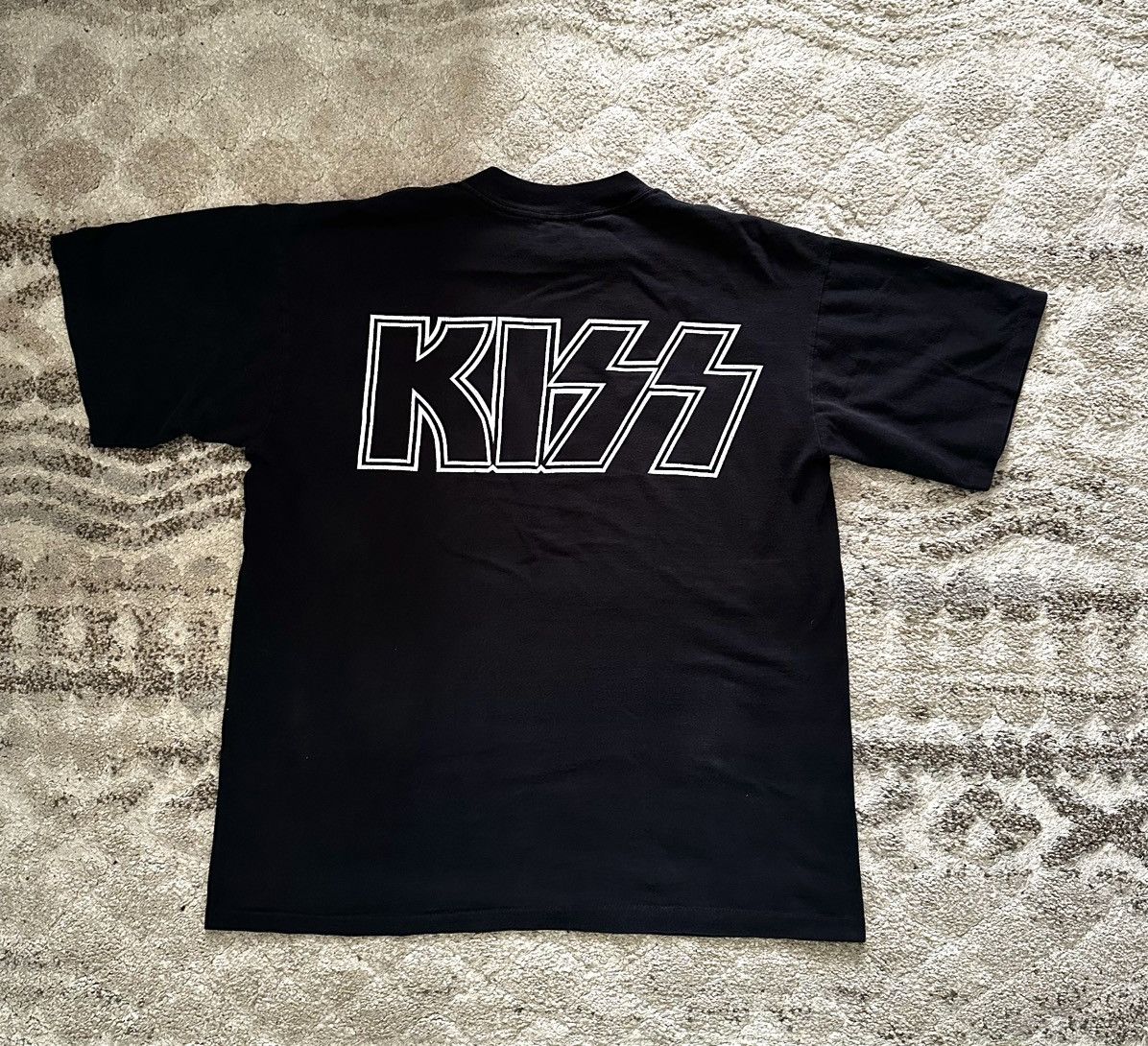 All Sport VINTAGE KISS CATALOG SHIRT Size US XL / EU 56 / 4 - 4 Thumbnail