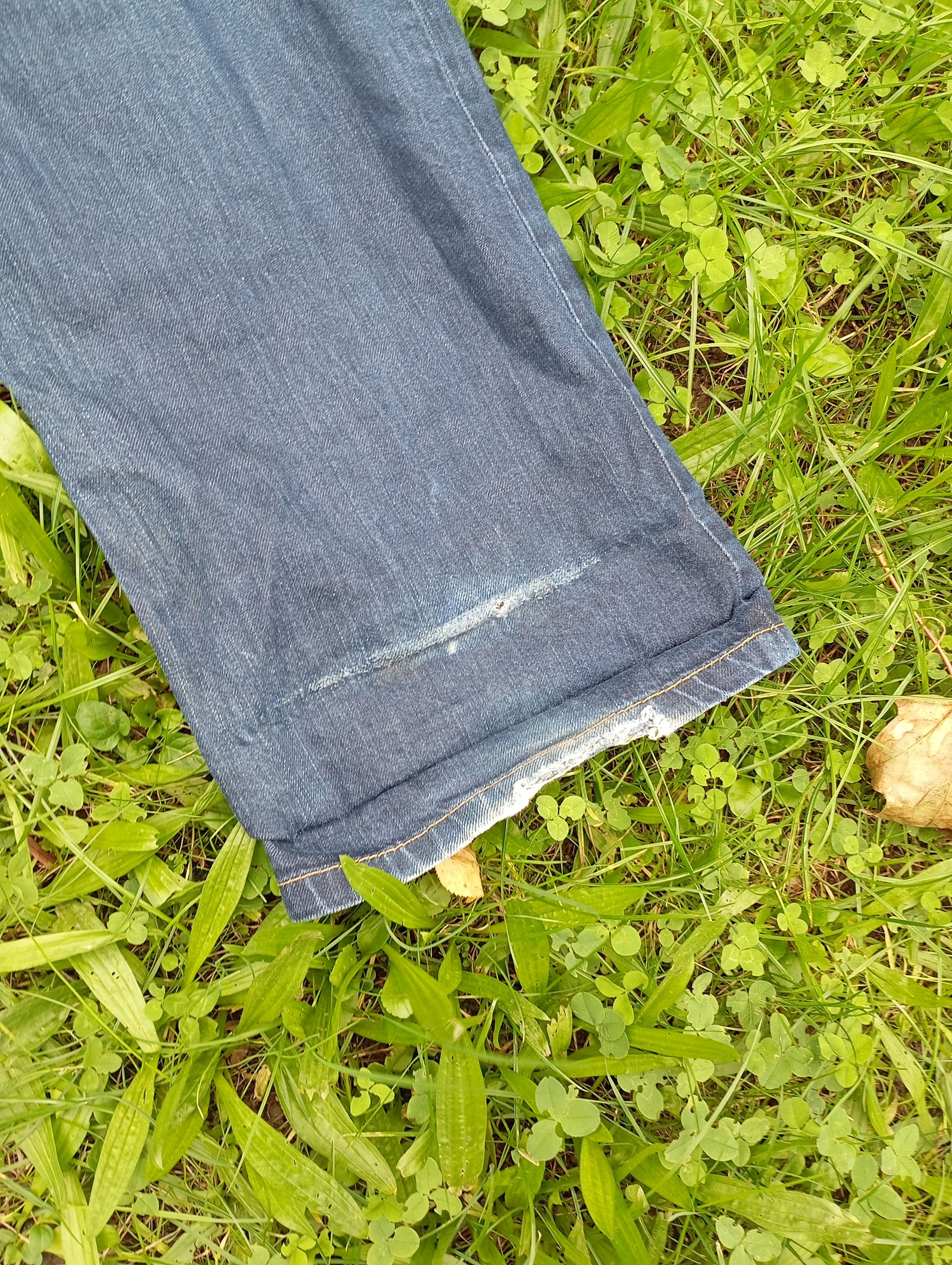 Carhartt × Vintage Vintage Carhartt Y2K Rockin Pant denim jeans Size US 34 / EU 50 - 5 Thumbnail