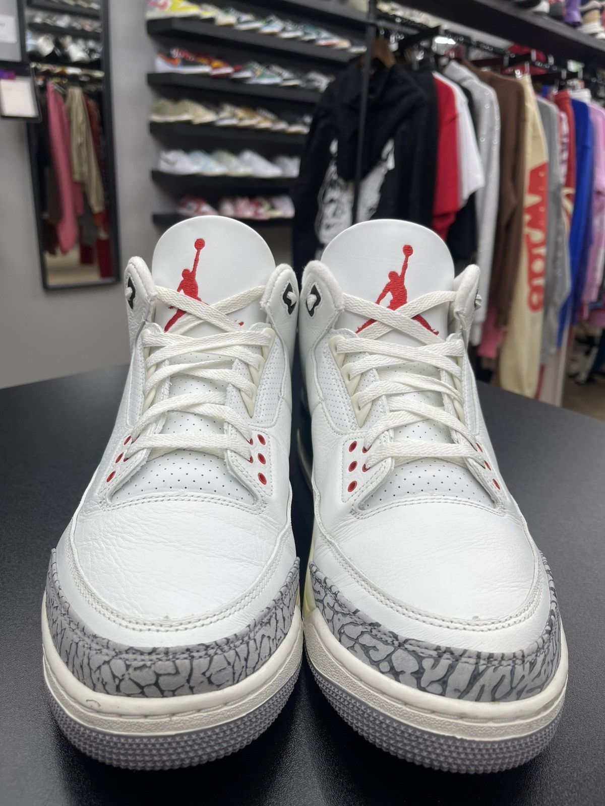 Jordan Brand Size 13 - Jordan 3 Reimagined Size US 13 / EU 46 - 2 Thumbnail