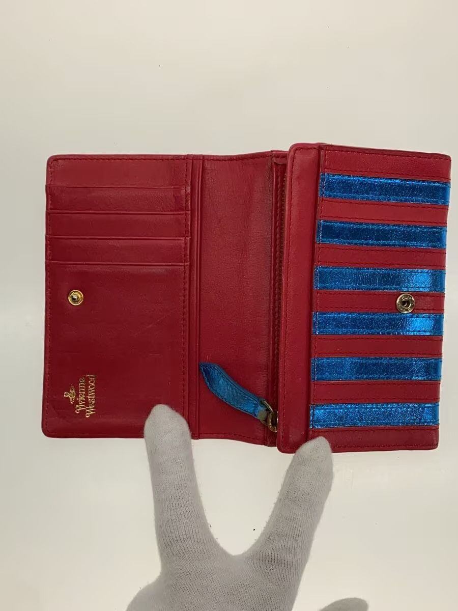 Vivienne Westwood Striped Wallet Size ONE SIZE - 3 Thumbnail
