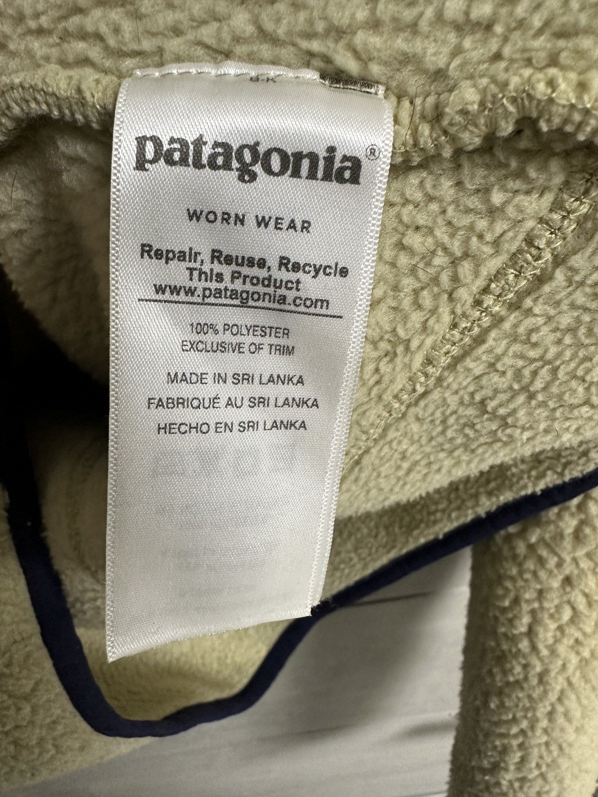 Patagonia Patagonia Synchilla 1/3 zip Size US S / EU 44-46 / 1 - 6 Thumbnail