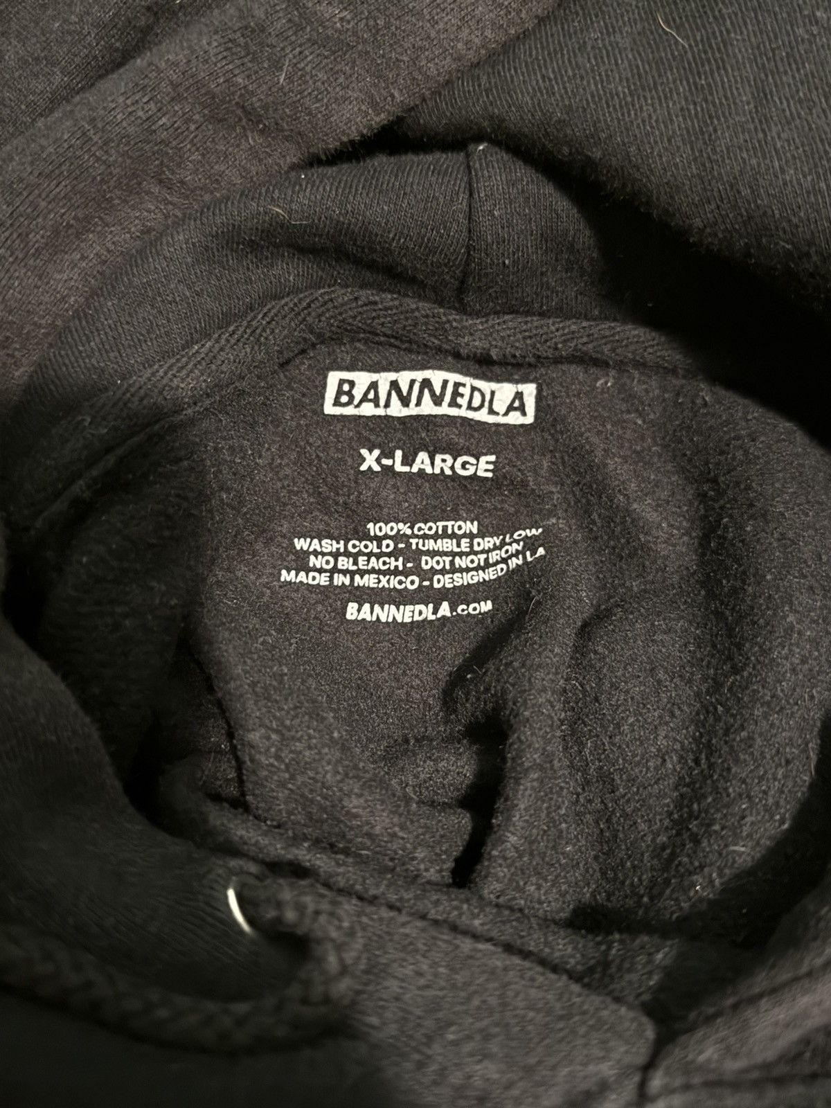 Other Banned LA Sneakercon Hoodie Size US XL / EU 56 / 4 - 5 Thumbnail