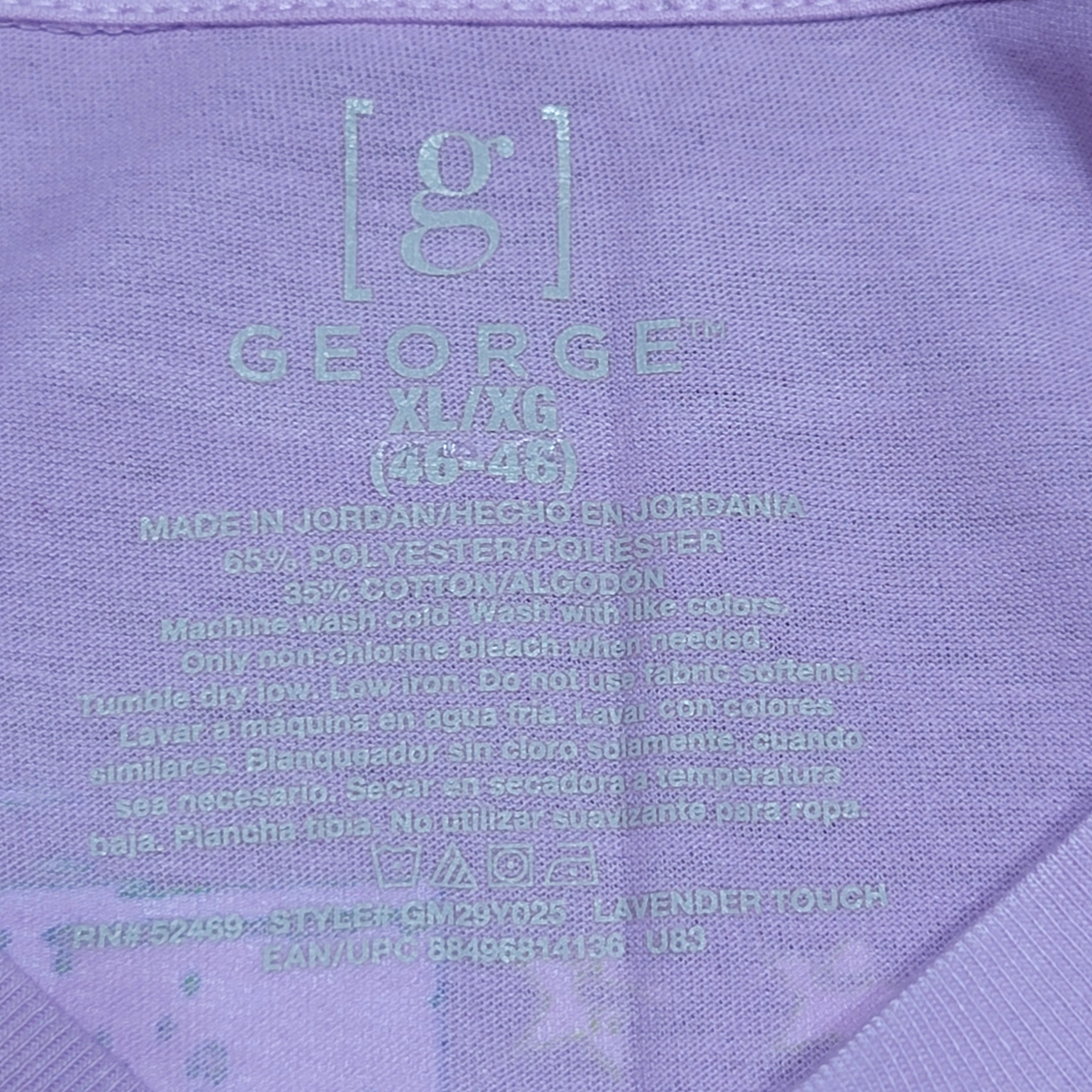 George George SS Unisex Tee "Some People Are Gay..." - Size XL Size US XL / EU 56 / 4 - 5 Thumbnail