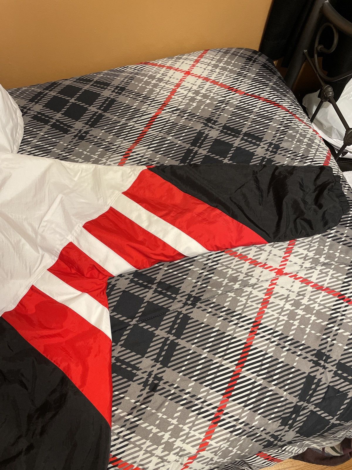 Starter Toronto Raptors Starter Pull Over Jacket Size Large Size US L / EU 52-54 / 3 - 10 Thumbnail