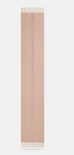 Dior o1w1db11024 Size: OS / Wool Scarf in Beige Size ONE SIZE - 3 Thumbnail