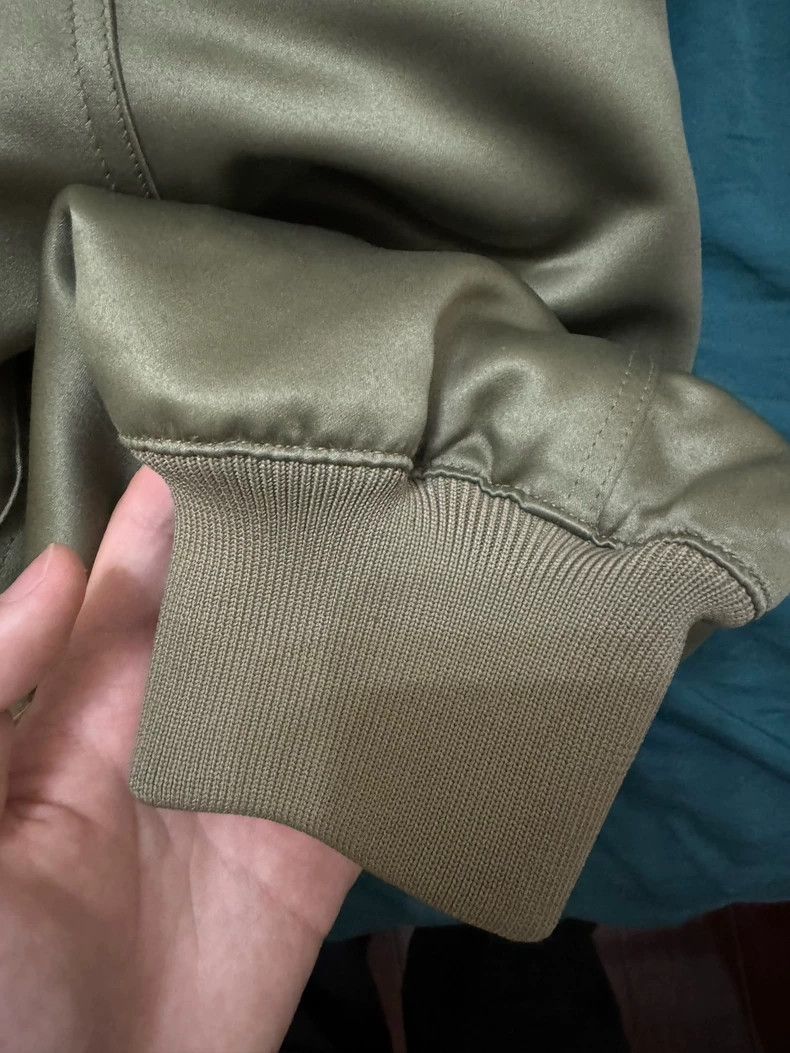 Fear of God Fear of God Main line jacket hooded air force jacket Size US S / EU 44-46 / 1 - 7 Thumbnail