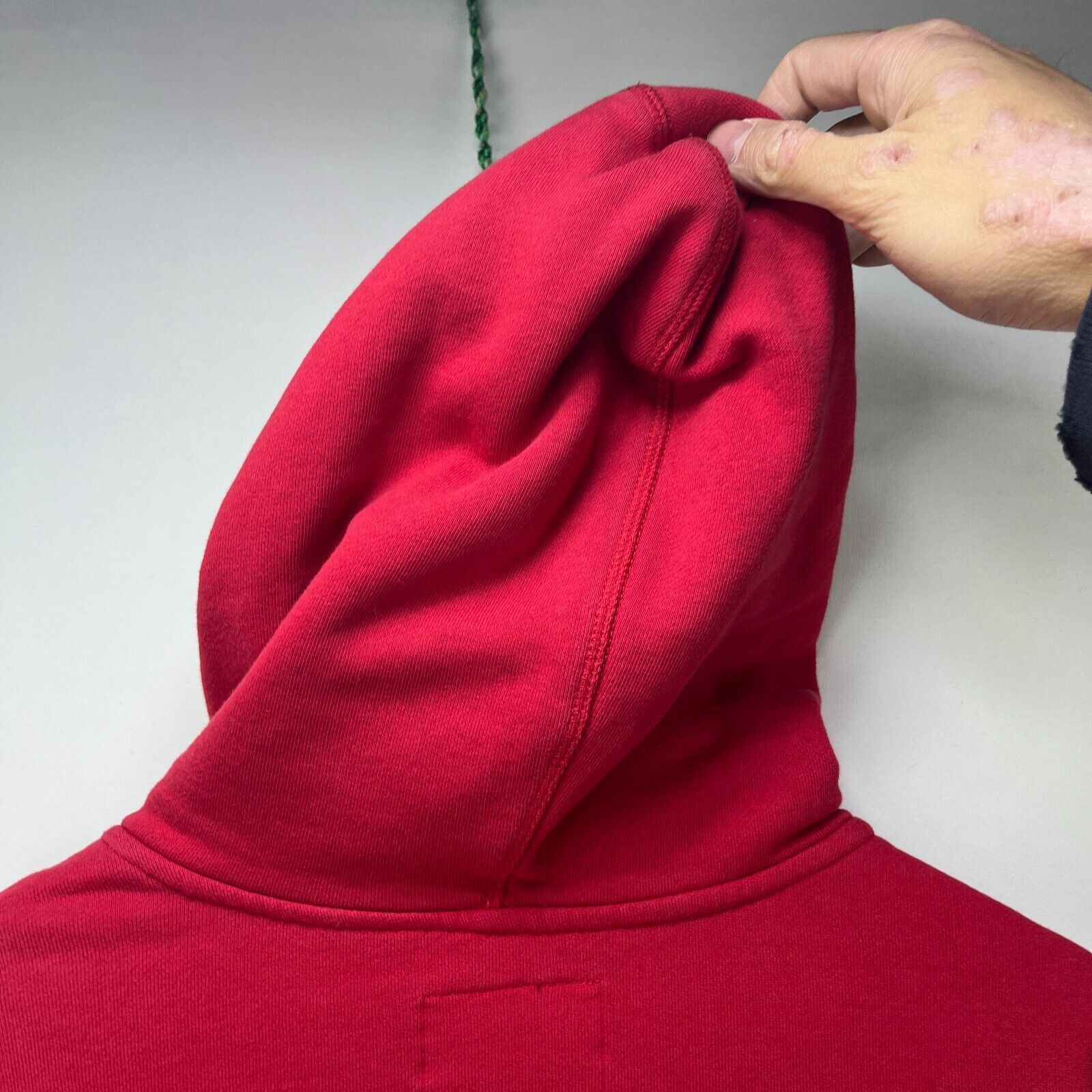 Vintage Vintage Y2K Echo UNLTD Zip Up Hoodie Baggy Medium Skater Size US M / EU 48-50 / 2 - 10 Thumbnail