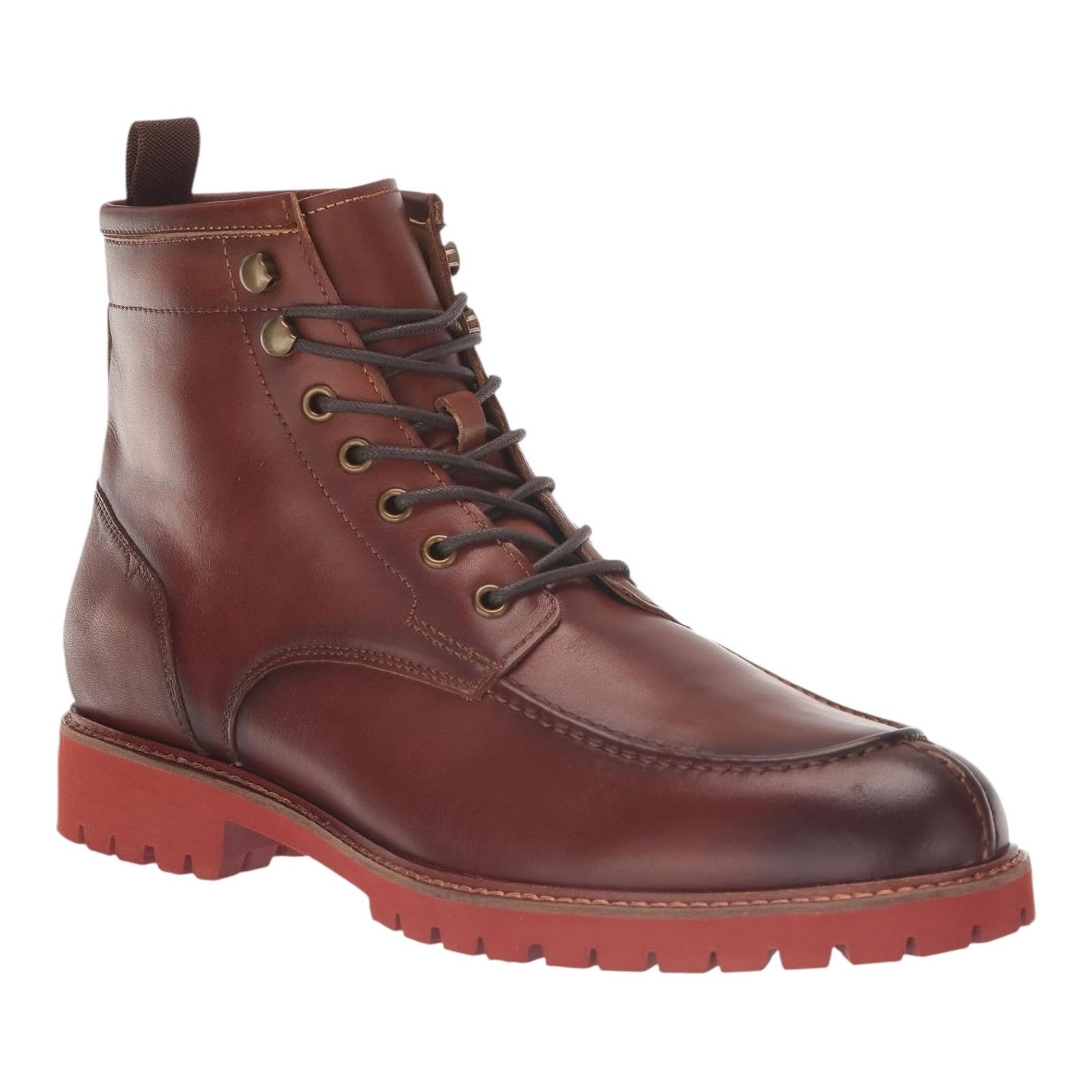 Vince Camuto Vince Camuto Mens Kameil Leather Waterproof 