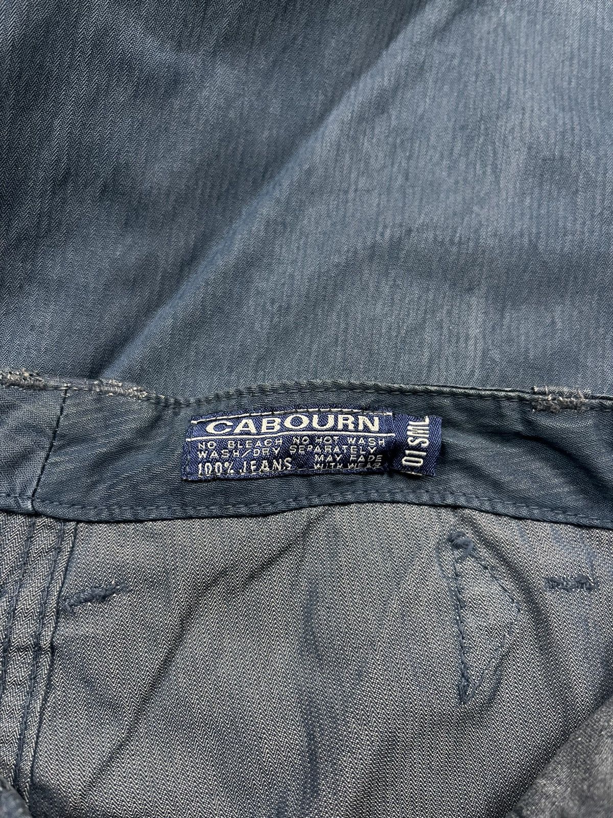 Nigel Cabourn Nigel Cabourn Buckel Back Barrel Pants Size US 29 - 11 Thumbnail