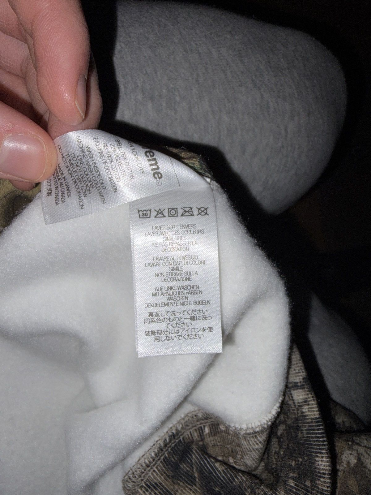Supreme Supreme Box Logo Hooded Sweatshirt Size US M / EU 48-50 / 2 - 5 Thumbnail