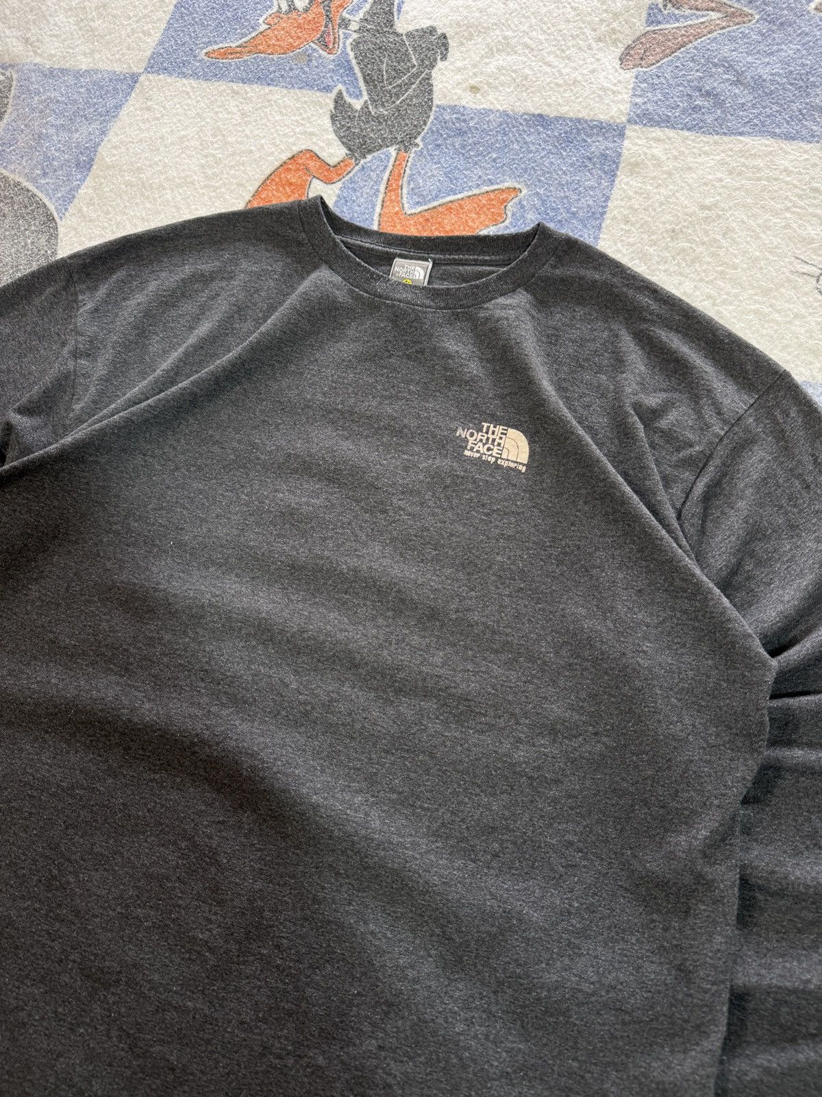 The North Face Vintage north face A5 long sleeve tee Size US XL / EU 56 / 4 - 2 Thumbnail