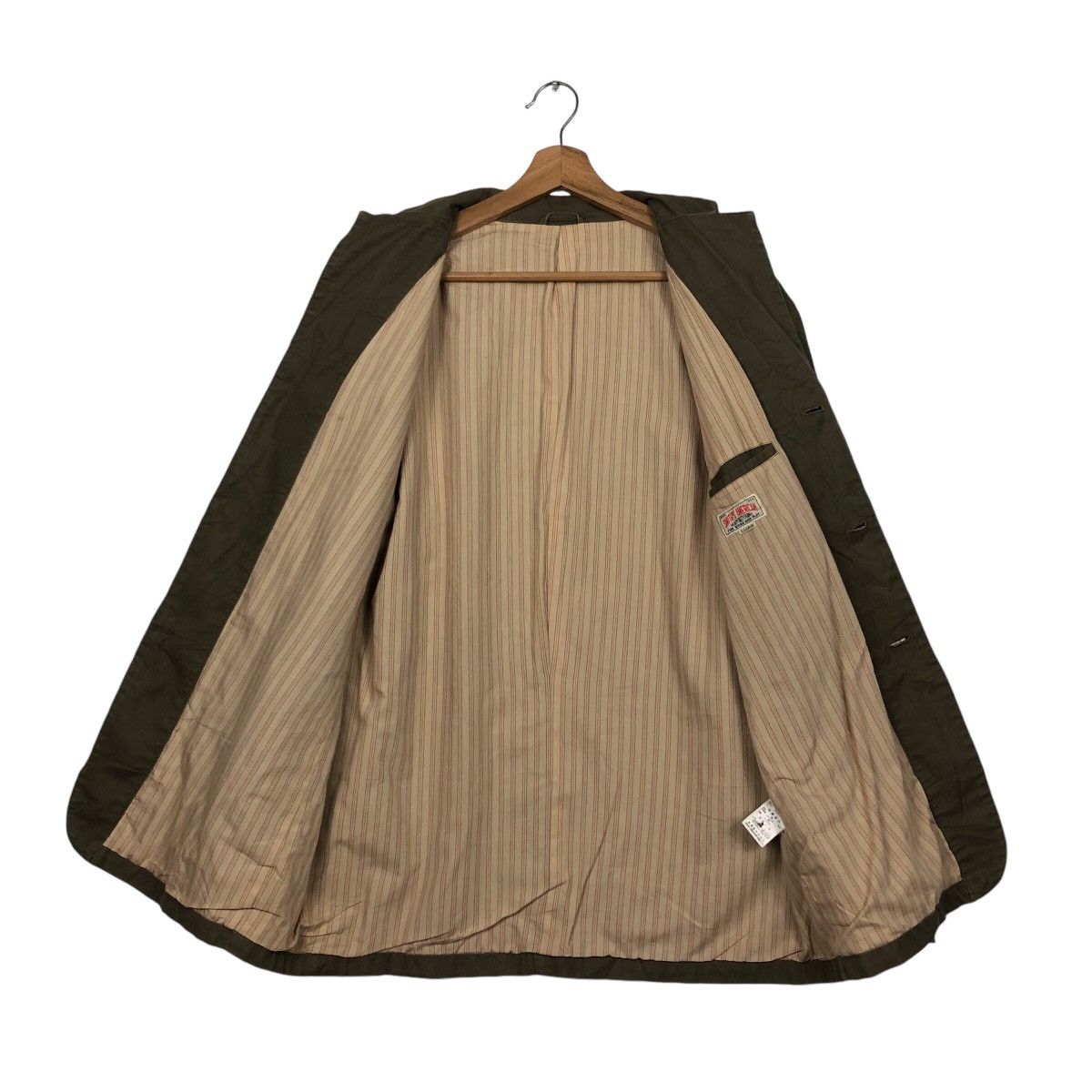 Japanese Brand 📌Vintage Chore Work Jacket Smith's American Issey Miyake Size US L / EU 52-54 / 3 - 14 Thumbnail