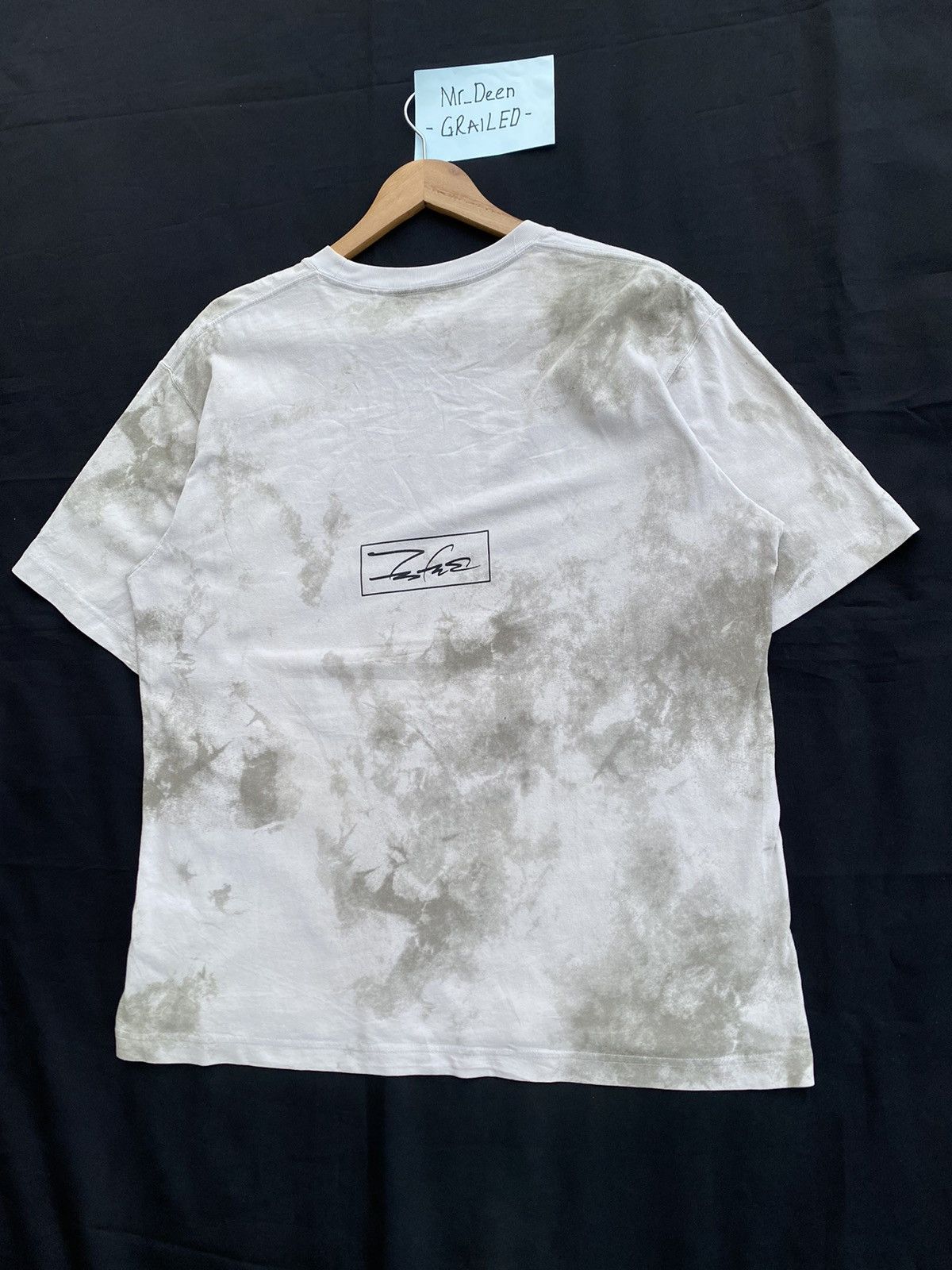 Futura Rare Uniqlo Futura Words Tshirt Size US L / EU 52-54 / 3 - 15 Thumbnail