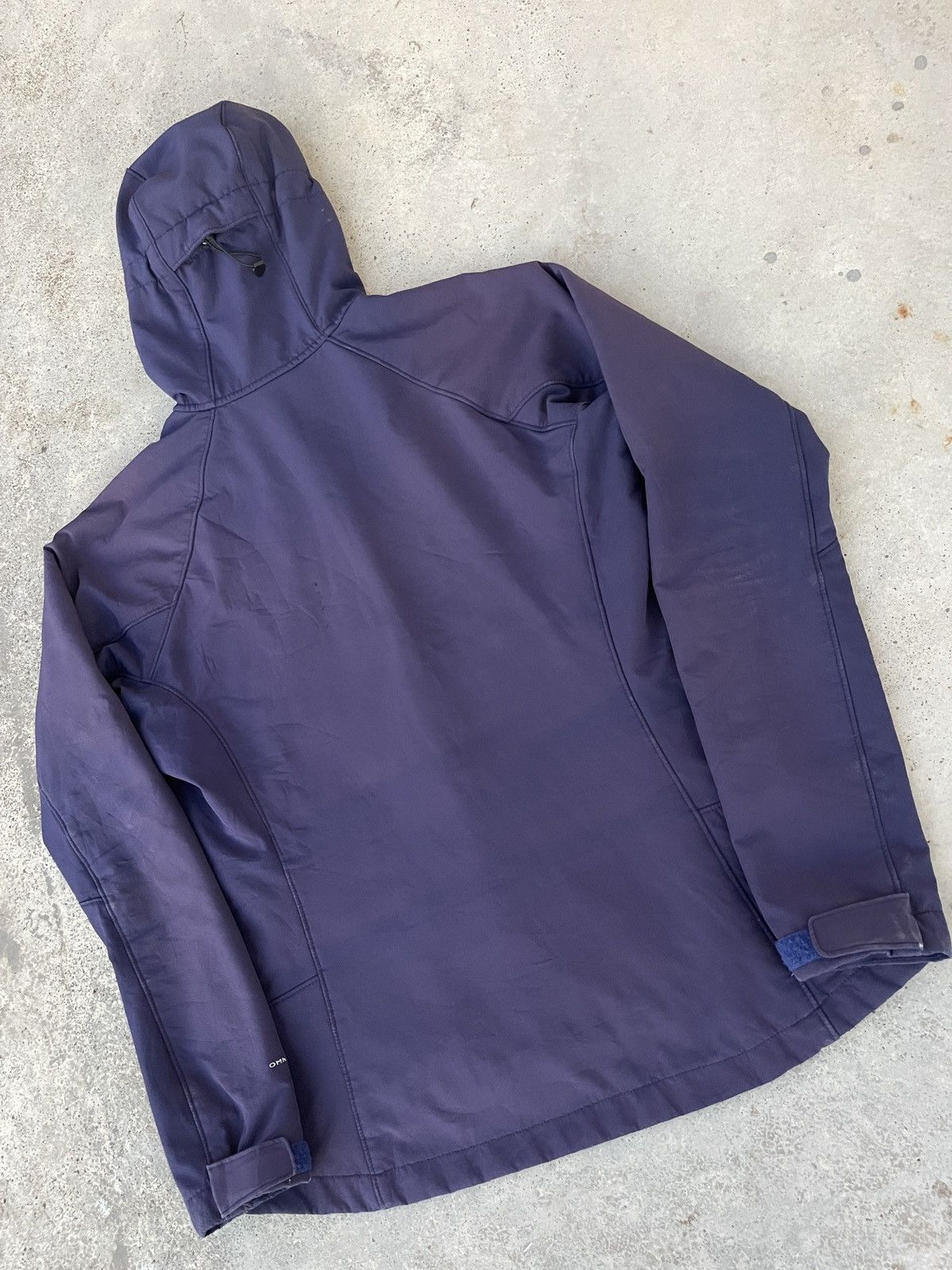 Columbia Columbia Fleece Lined Jacket Hooded Size US M / EU 48-50 / 2 - 4 Thumbnail