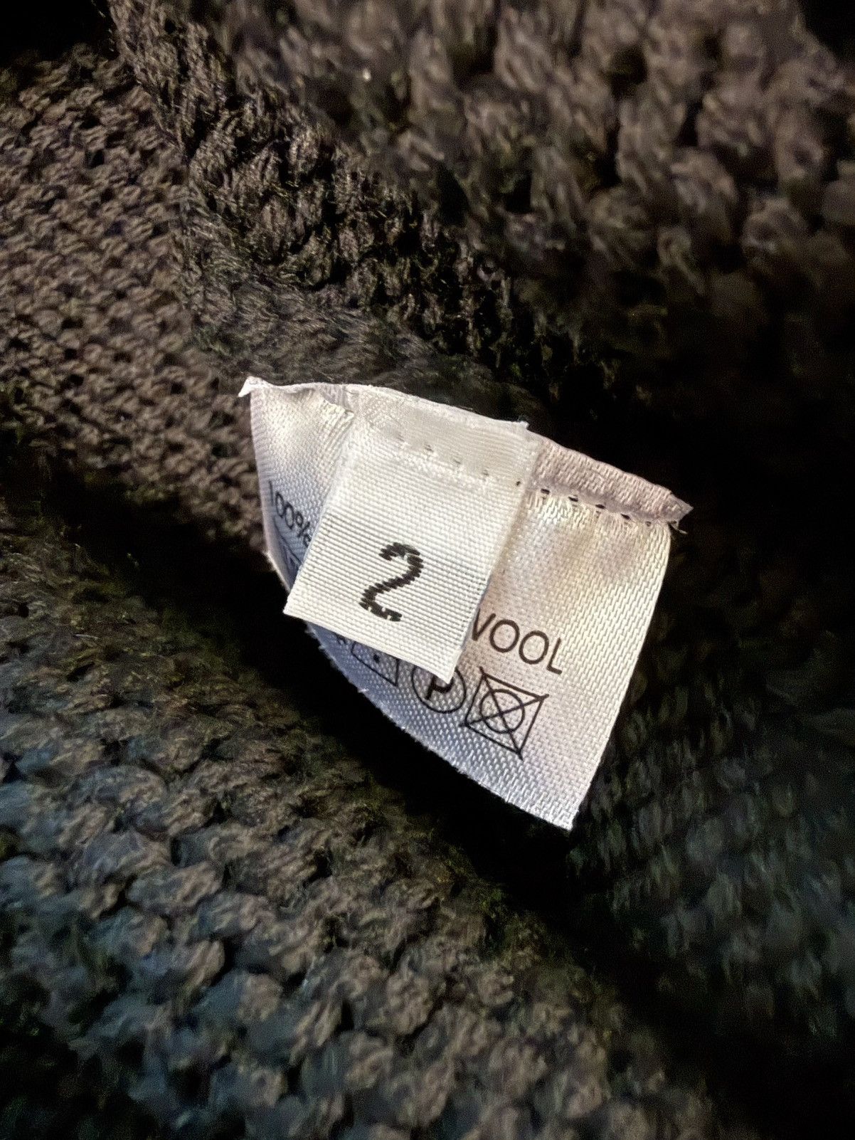 ALEXANDER DIGENOVA Alexander Digenova Botox Hooded Sweater Size US L / EU 52-54 / 3 - 4 Thumbnail